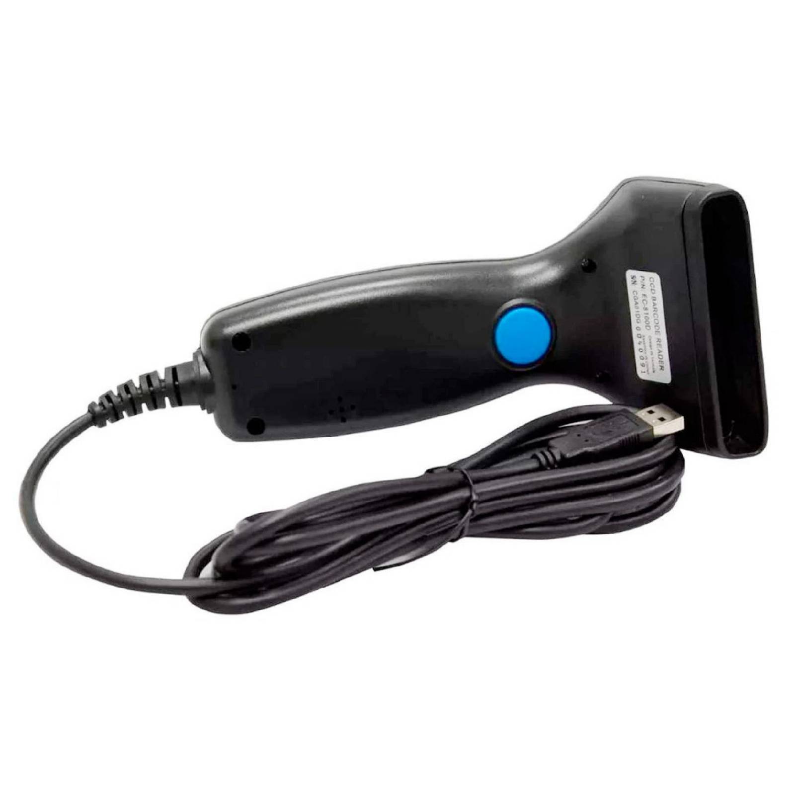 Kit Punto de Venta EC LINE Mini Printer EC-PM-58110-USB Lector EC-CD-8100-USB 