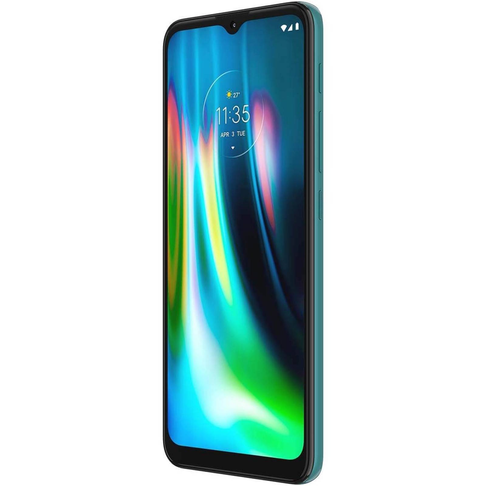 Celular MOTOROLA Moto G9 Play 4GB 64GB 6.5" HD+ Triple Camara 48Mpx 