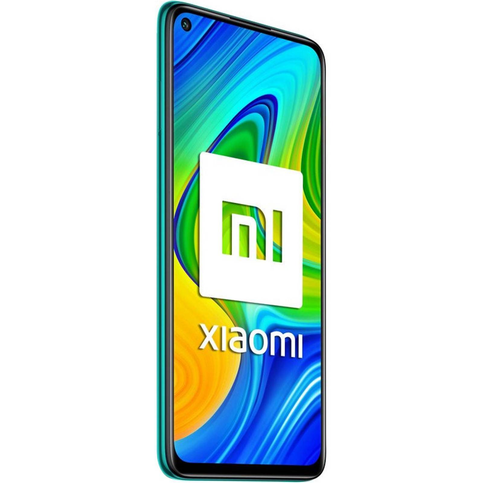 Celular XIAOMI Redmi Note 9 4GB 128GB 6.53" FHD+ 4 Camaras 48Mpx 