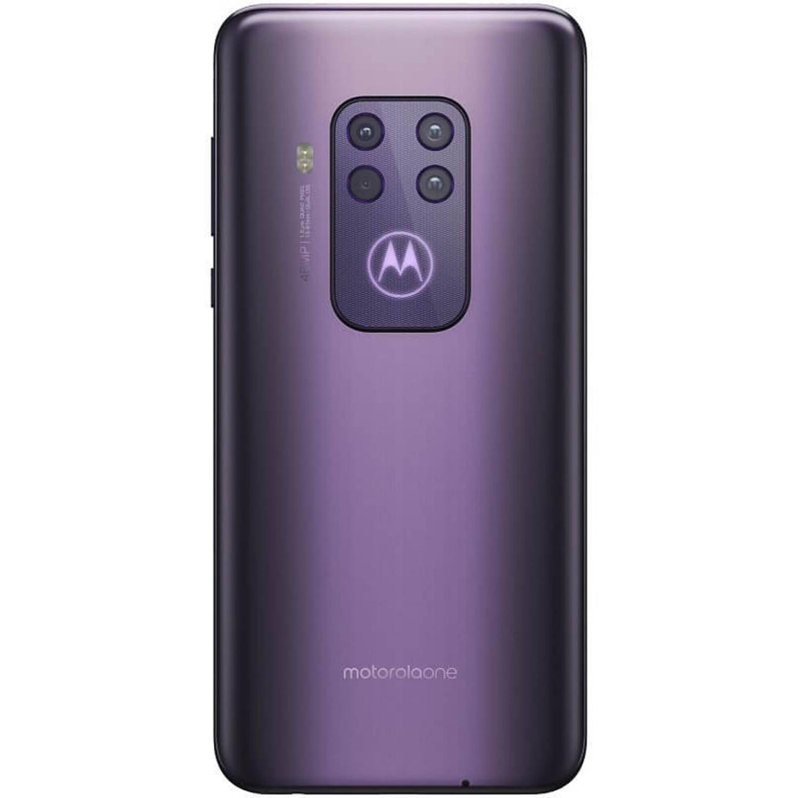 Celular MOTOROLA One Zoom 4GB 128GB 6.4" FHD+ 4 Camaras 48Mpx 