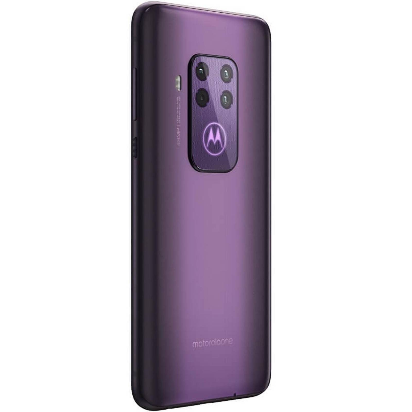 Celular MOTOROLA One Zoom 4GB 128GB 6.4" FHD+ 4 Camaras 48Mpx 