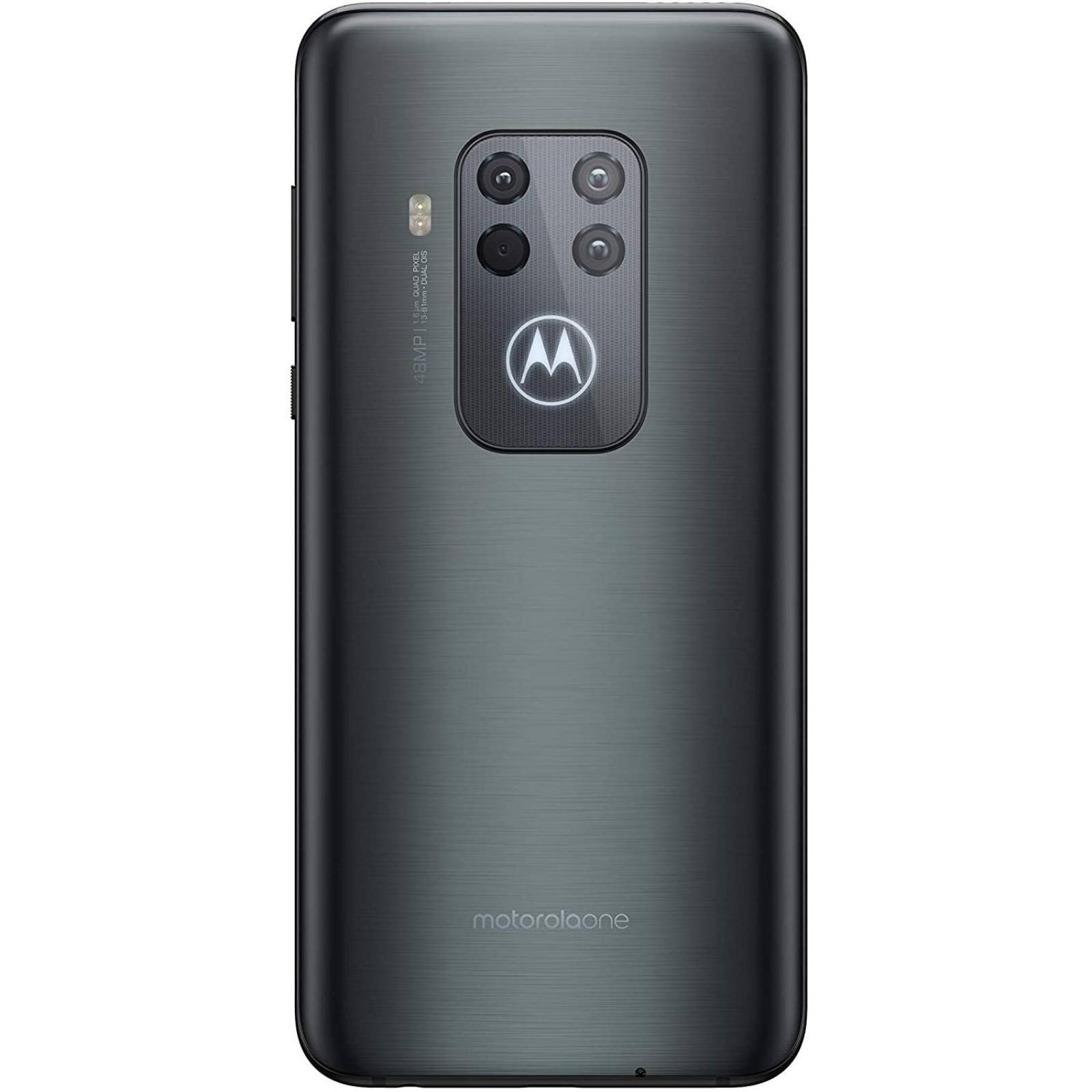 Celular MOTOROLA One Zoom 4GB 128GB 6.4" FHD+ 4 Camaras 48Mpx 