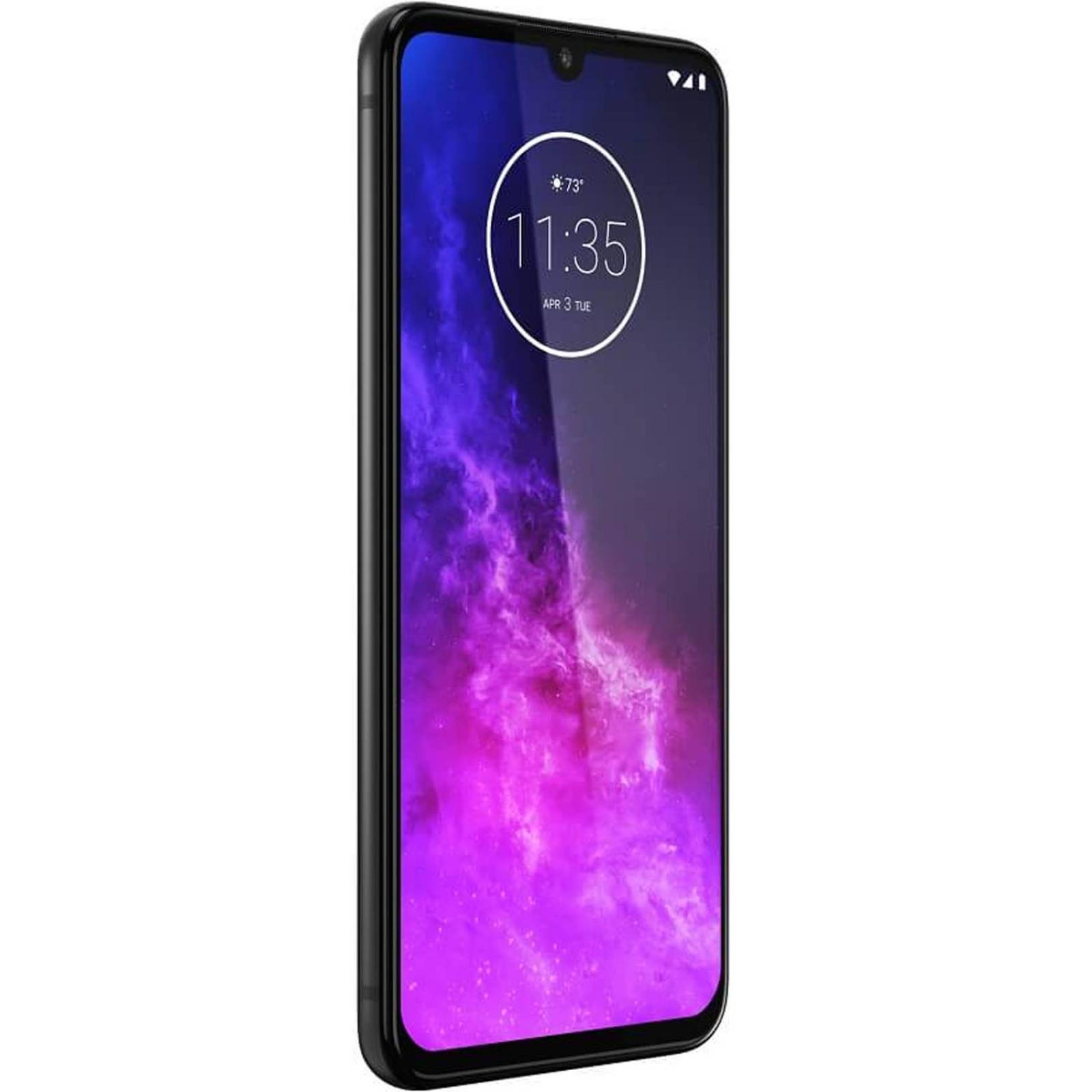 Celular MOTOROLA One Zoom 4GB 128GB 6.4" FHD+ 4 Camaras 48Mpx 