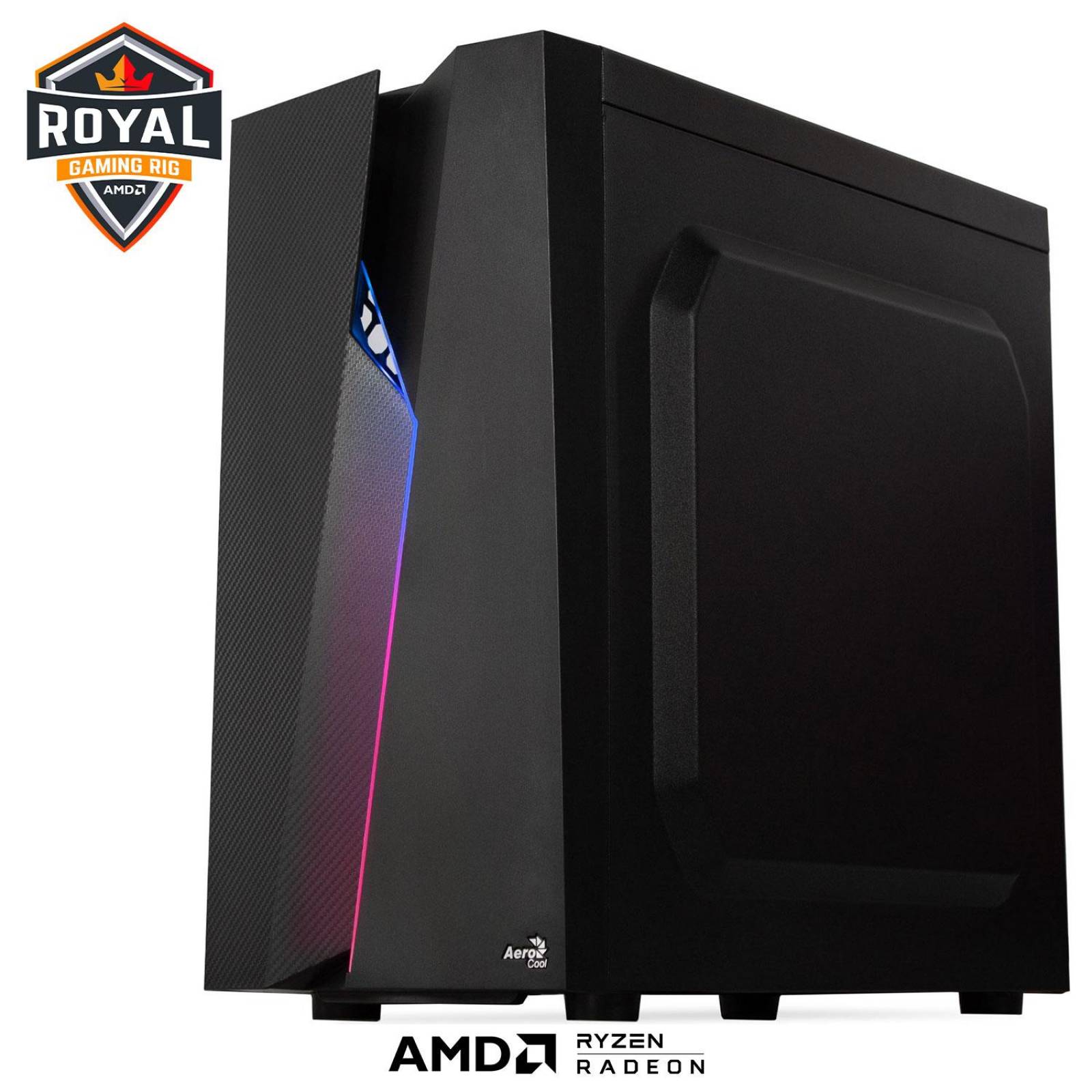 Xtreme PC Gamer AMD Radeon Vega 11 Ryzen 5 8GB SSD 240GB WIFI 