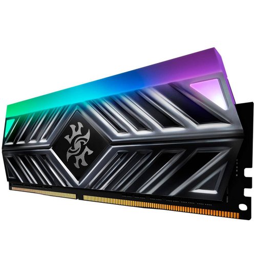 Memoria RAM DDR4 8GB 3200MHz XPG SPECTRIX D41 RGB Disipador AX4U320038G16A-ST41 