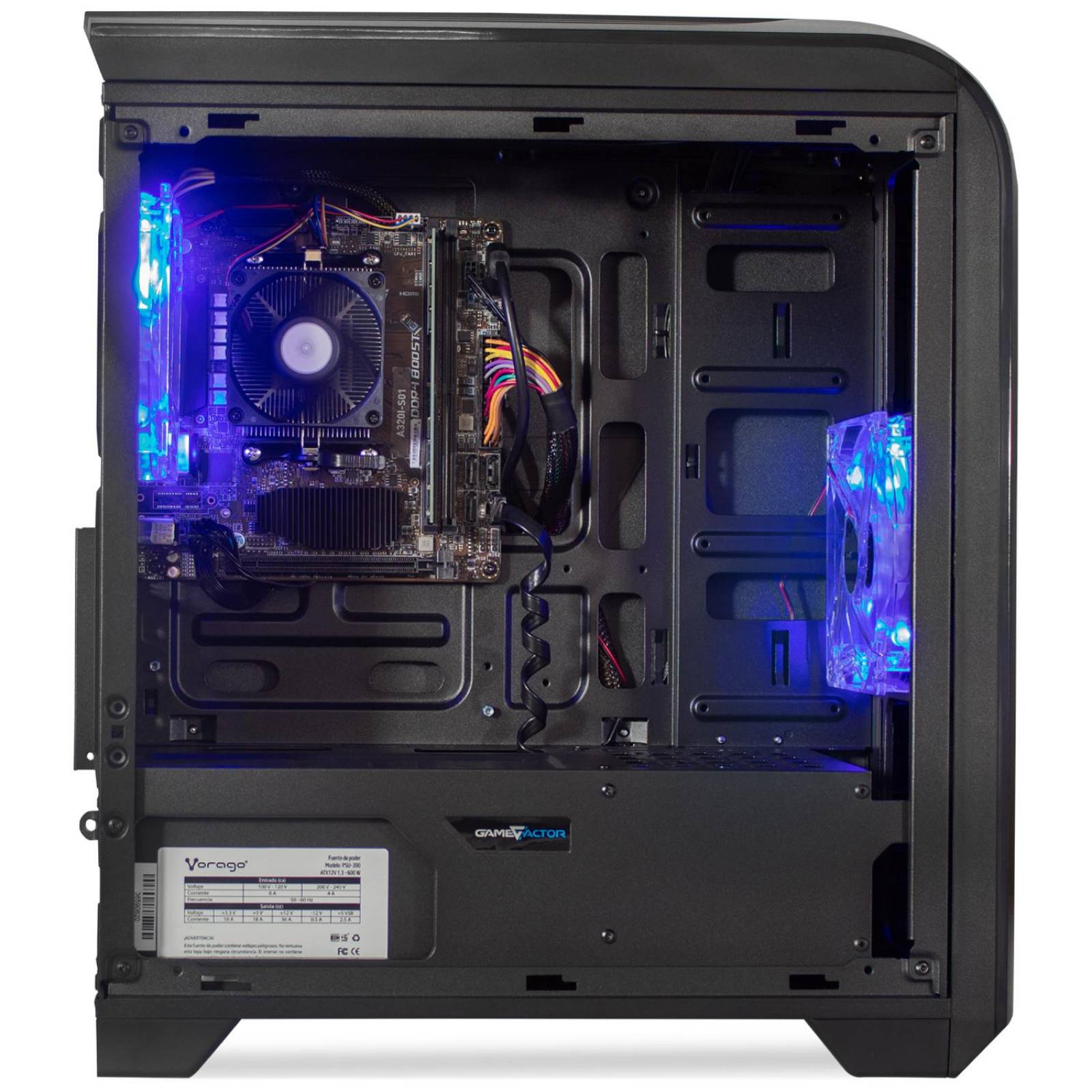 Xtreme PC Gamer AMD Radeon R5 A6 9500 8GB 1TB WIFI 