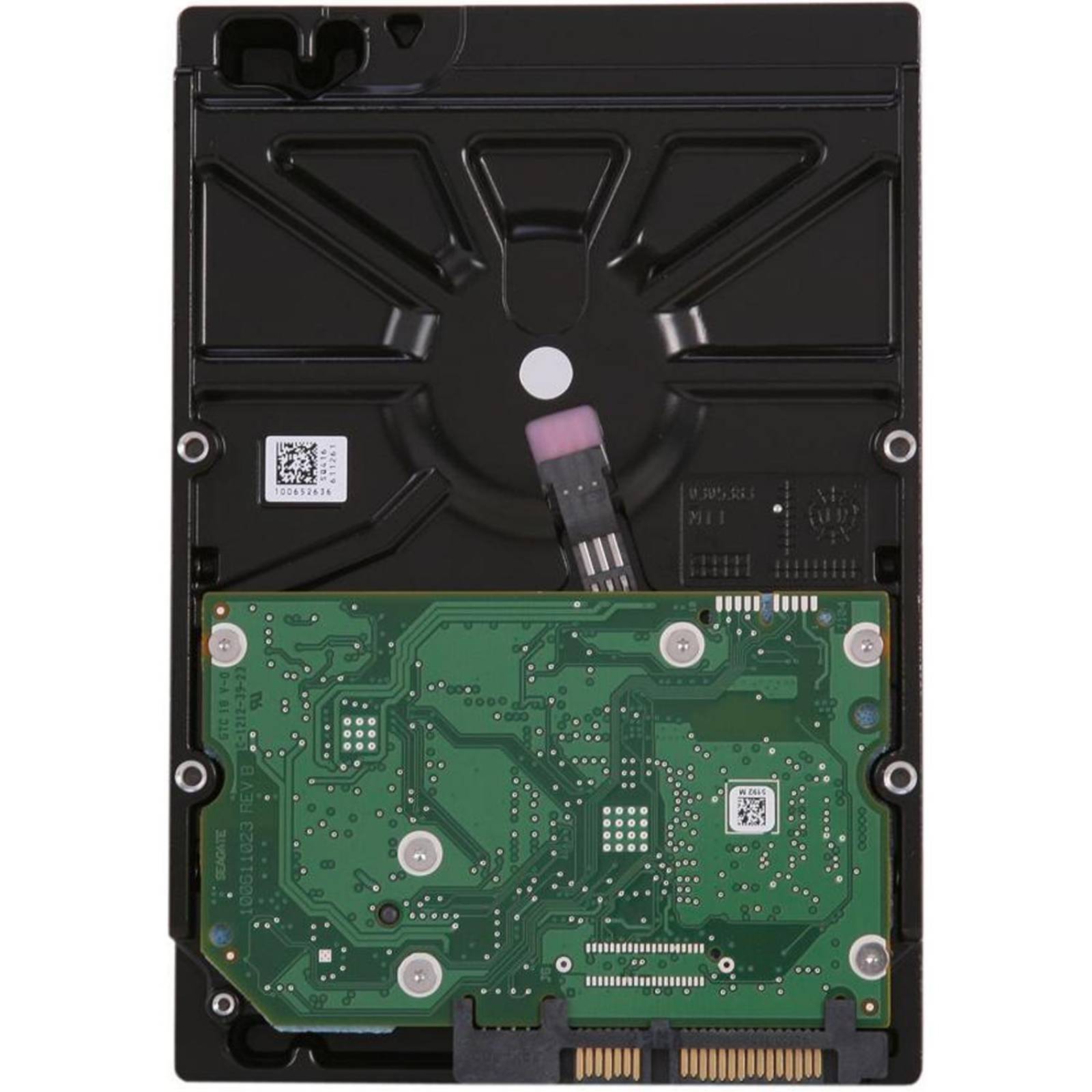 Disco Duro 3TB Seagate 7200RPM 3.5 SATA ST3000NM0053 REACONDICIONADO 