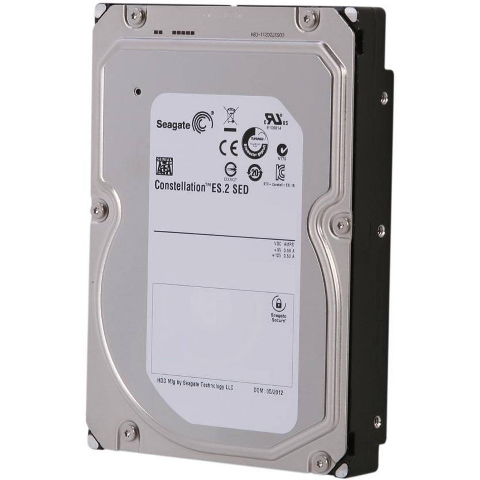 Disco Duro 3TB Seagate 7200RPM 3.5 SATA ST3000NM0053 REACONDICIONADO 