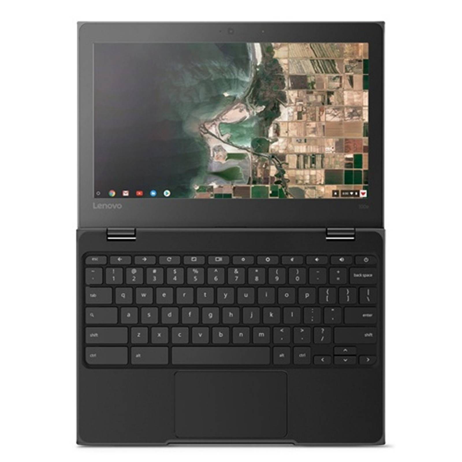 Laptop Chromebook AMD Radeon R4 LENOVO A4 9120C 4GB SSD 32GB Pantalla 11.6 WIFI 82CD0000US