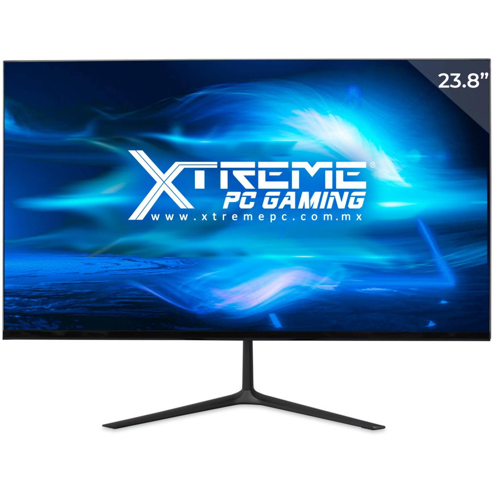 Xtreme PC Gamer Geforce GTX 1050 TI Core I3 16GB SSD 480GB Monitor 144HZ WIFI 