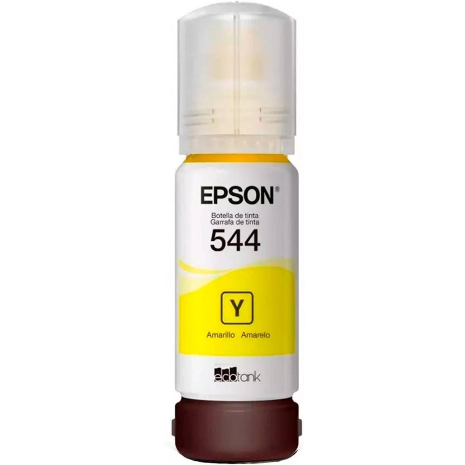 Kit De 4 Tintas Epson T544 Para L3110 L3150 L5190 9528