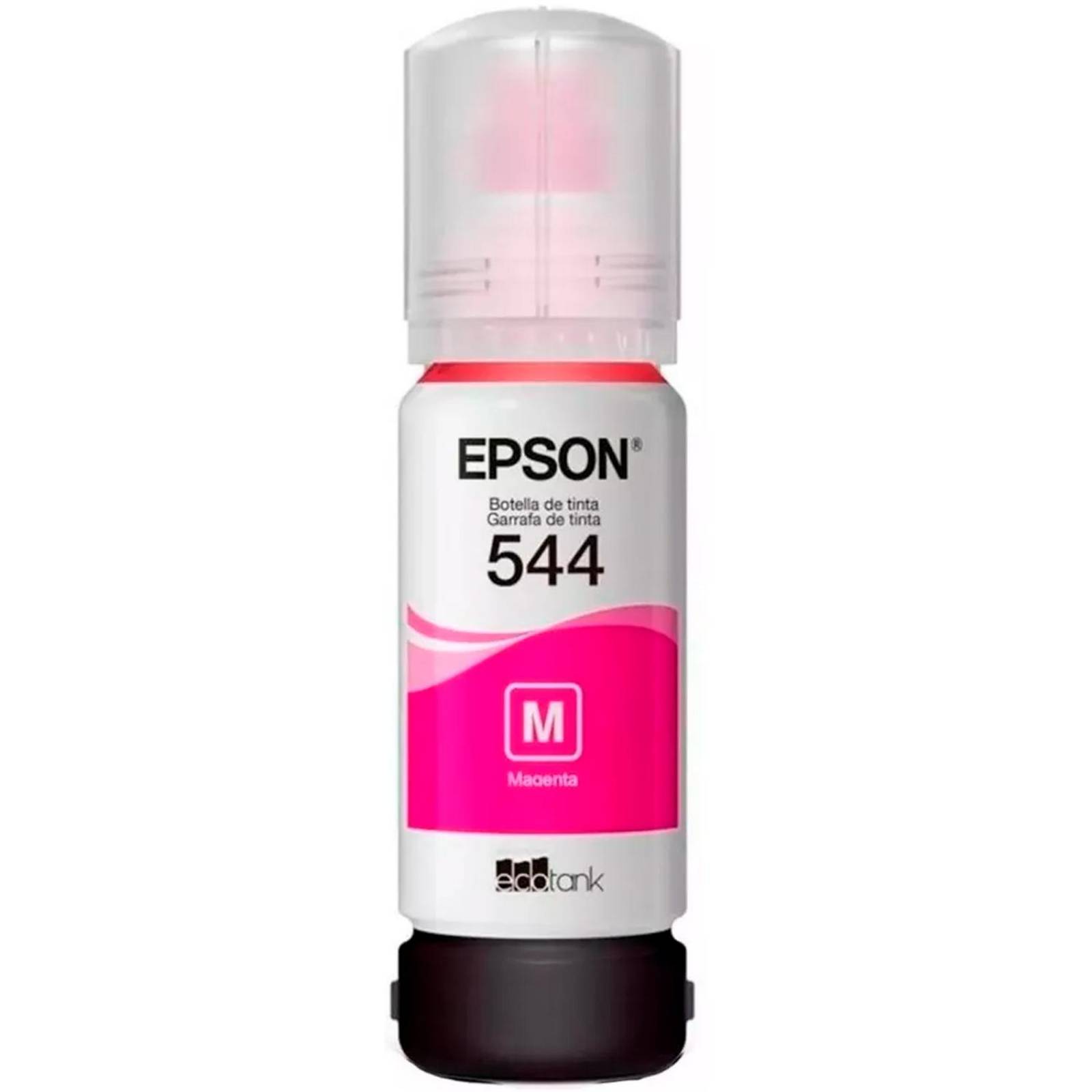 Kit 4 Botellas Tinta EPSON T544 Color L1210 L1250 L3210 L3250 L3260 L5290 L5590 