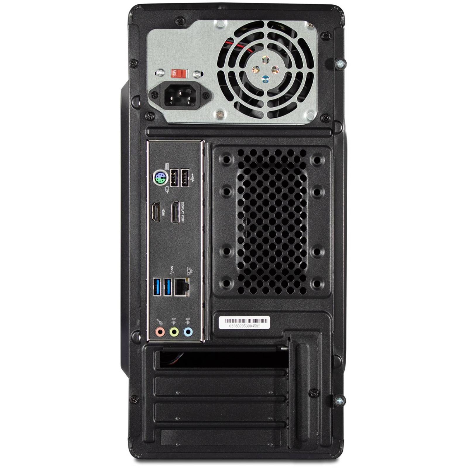Xtreme PC Gamer AMD Radeon Vega 8 Ryzen 3 Pro 8GB SSD 240GB RGB 