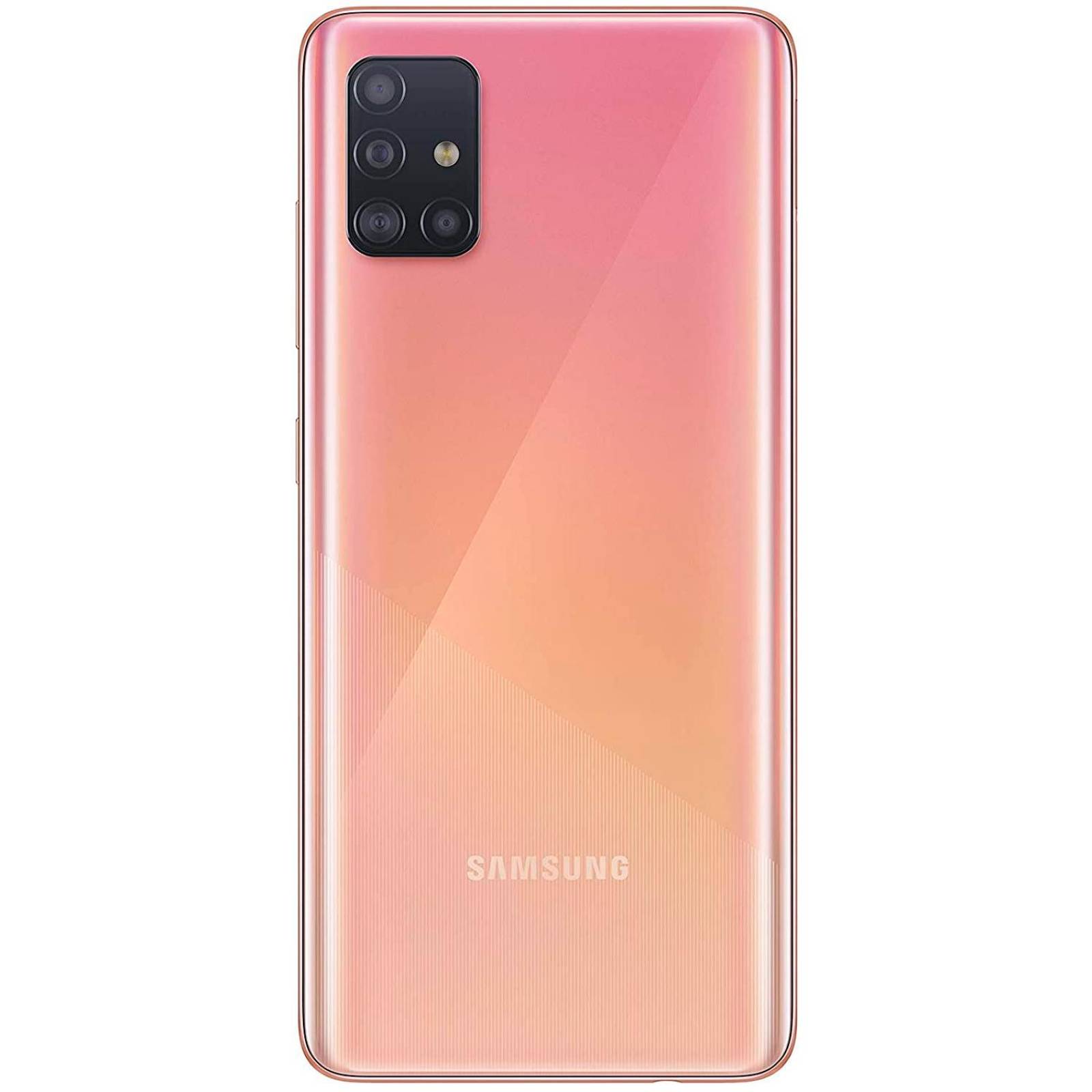 Celular SAMSUNG Galaxy A51 6GB 128GB 6.5" FHD+ 4 Camaras 48Mpx 