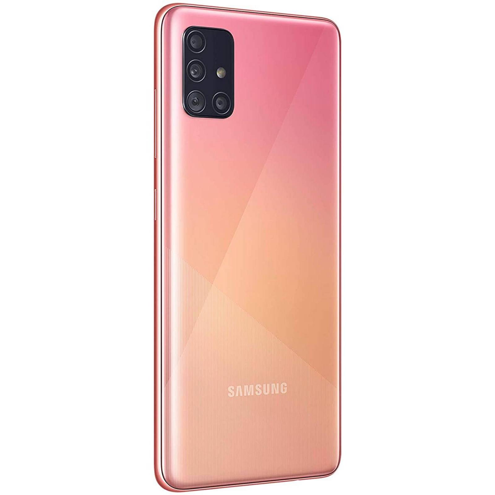 Celular SAMSUNG Galaxy A51 6GB 128GB 6.5" FHD+ 4 Camaras 48Mpx 