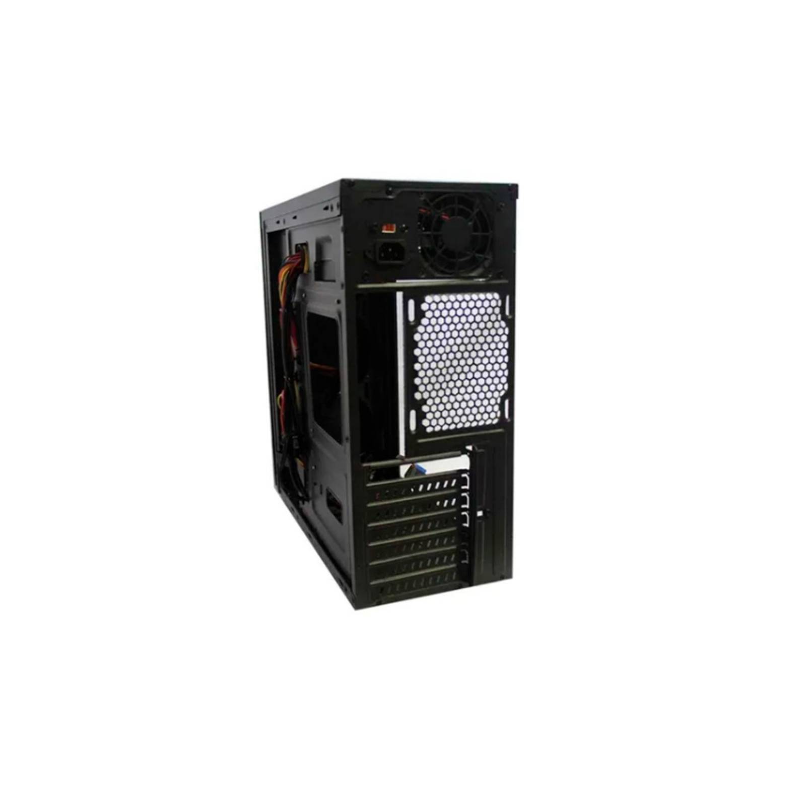 Gabinete Gamer EVOTEC THUNDERBOLT ATX 600W RGB Cristal Templado EV-1012 