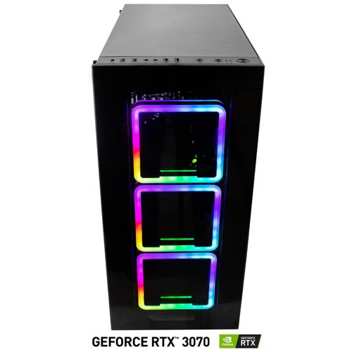 Xtreme PC Gamer Nvidia Geforce RTX 3070 Intel Core I7 10700K 32GB SSD 1TB RGB 