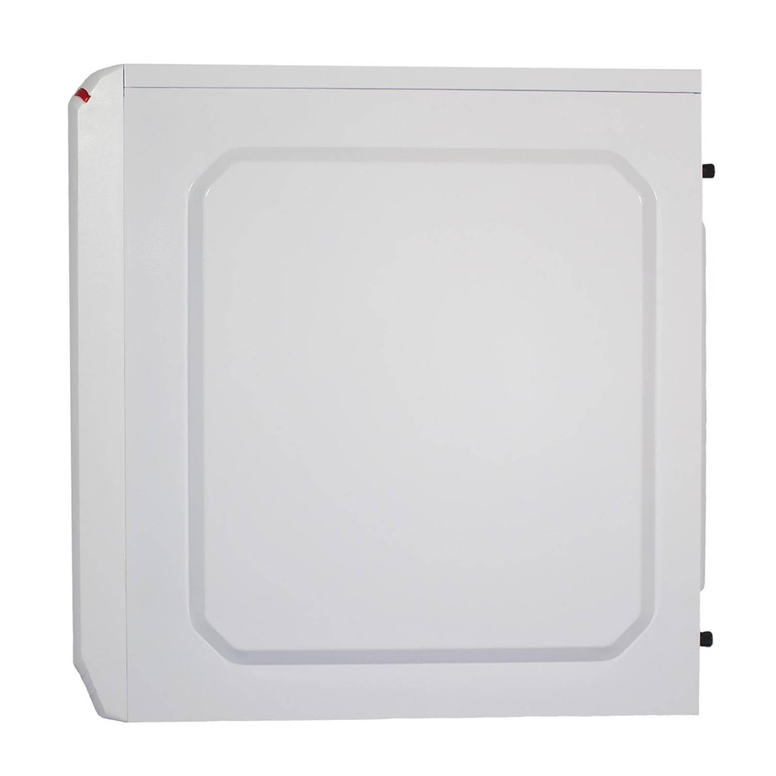 Gabinete EVOTEC EV-1009 ATX 600W USB Blanco