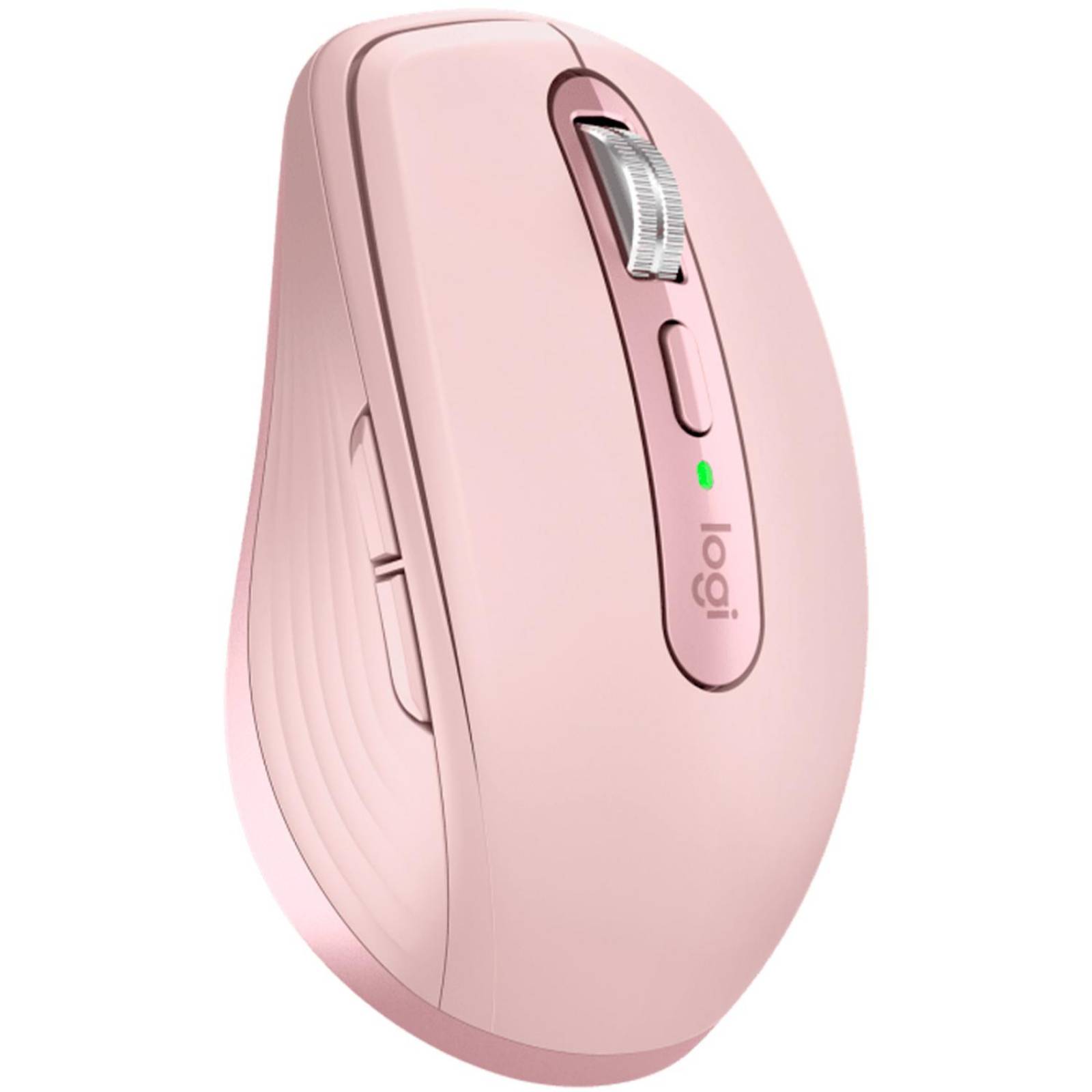 Mouse Inalámbrico LOGITECH MX ANYWHERE 3 1000DPI Rosa 910-005994