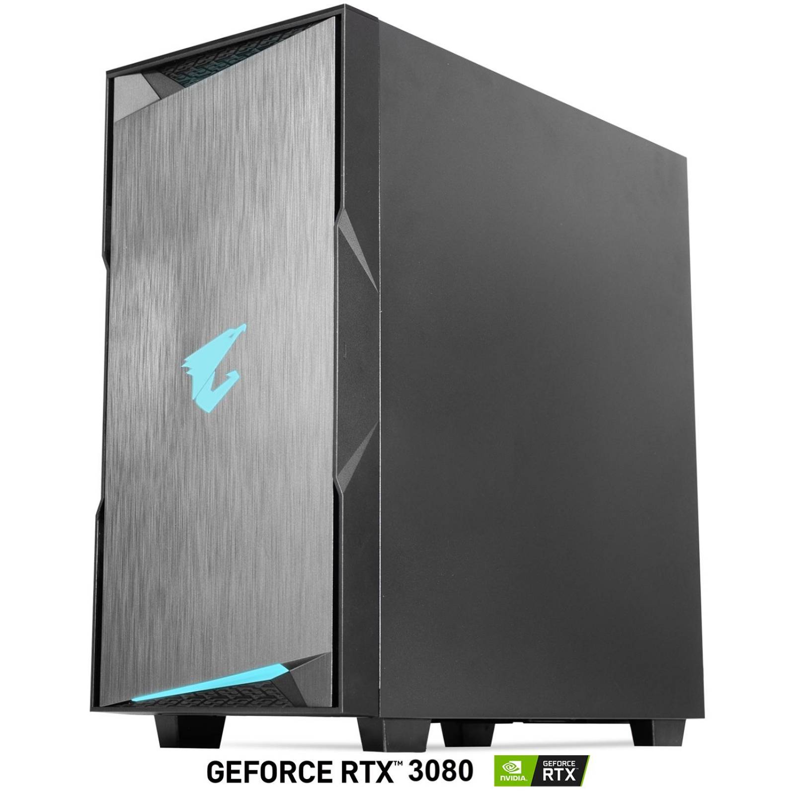 Xtreme PC Gamer Geforce RTX 3080 Ultra Intel Core I9 10850K 32GB SSD 1TB Sistema Liquido 
