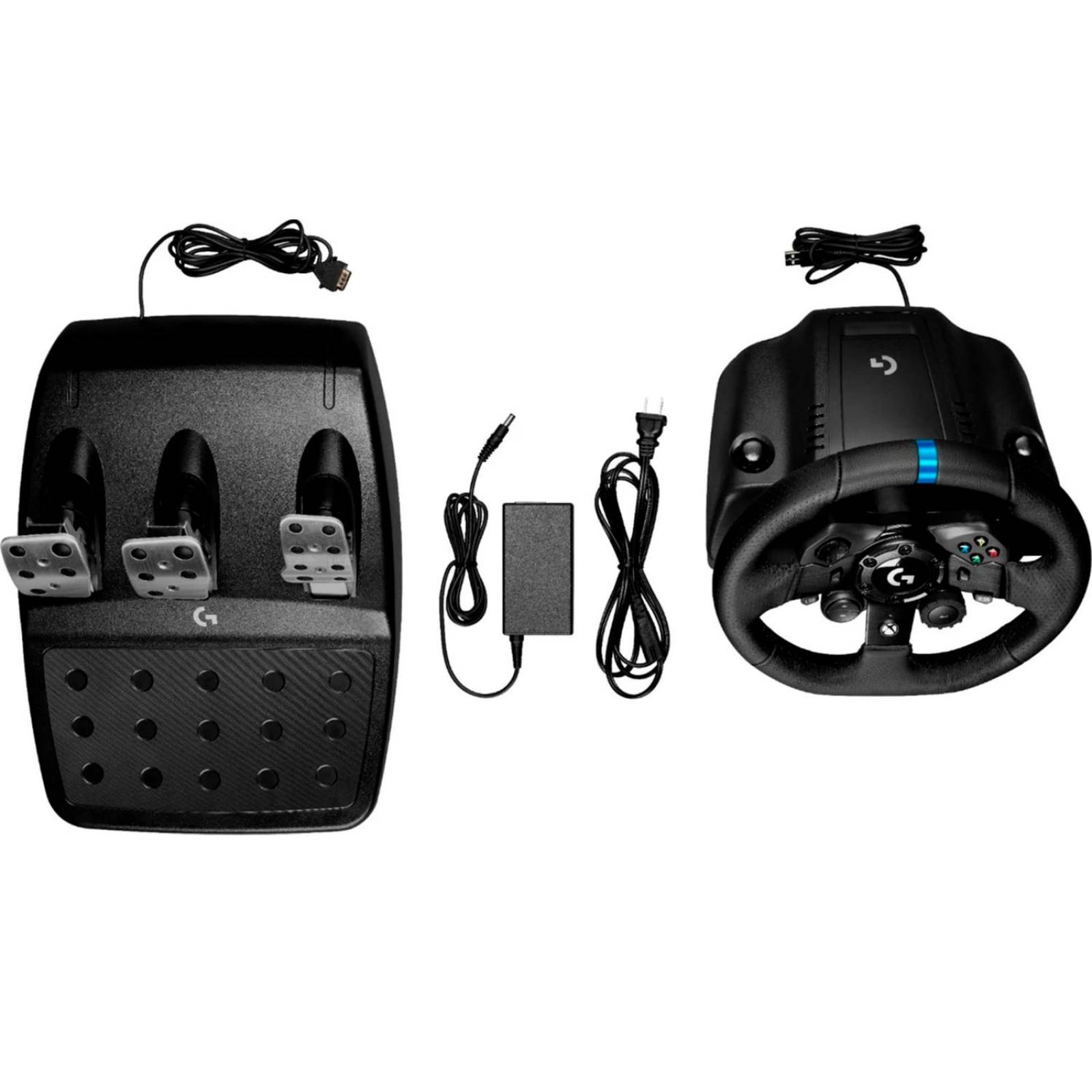 Volante Logitech G923 Trueforce Xbox Series Pc 941-000156 