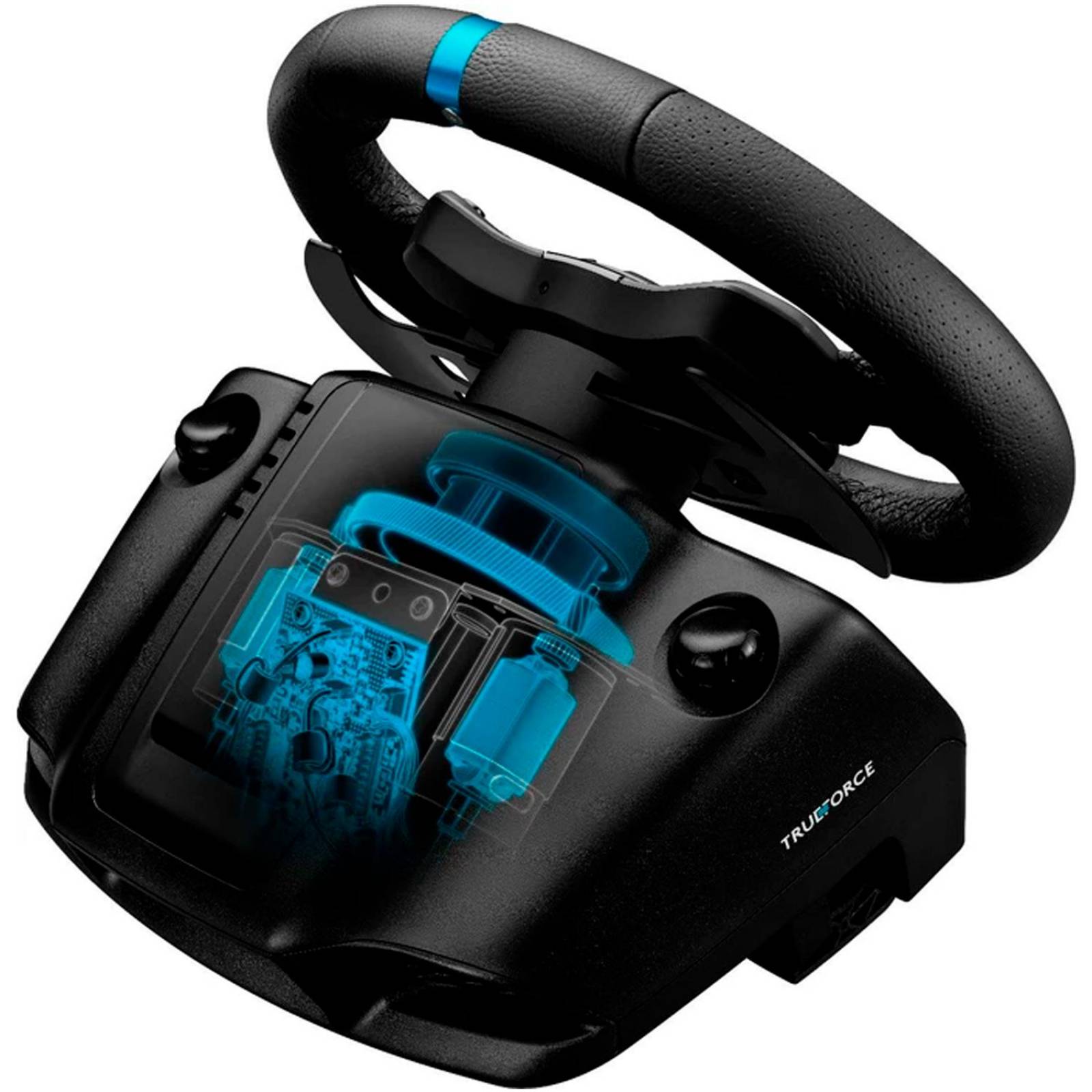 Volante Logitech G923 Trueforce Xbox Series Pc 941-000156 