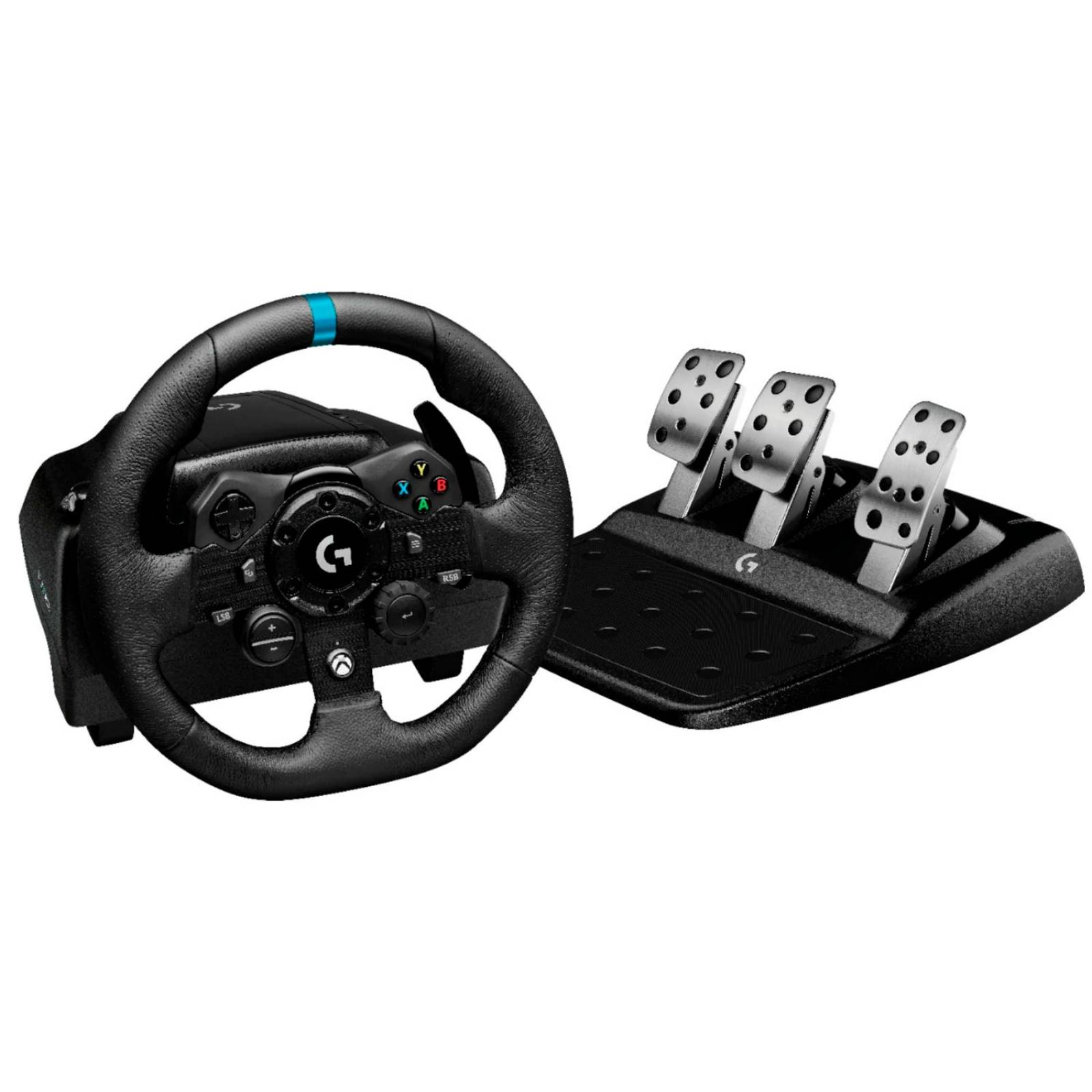Volante Logitech G923 Trueforce Xbox Series Pc 941-000156 