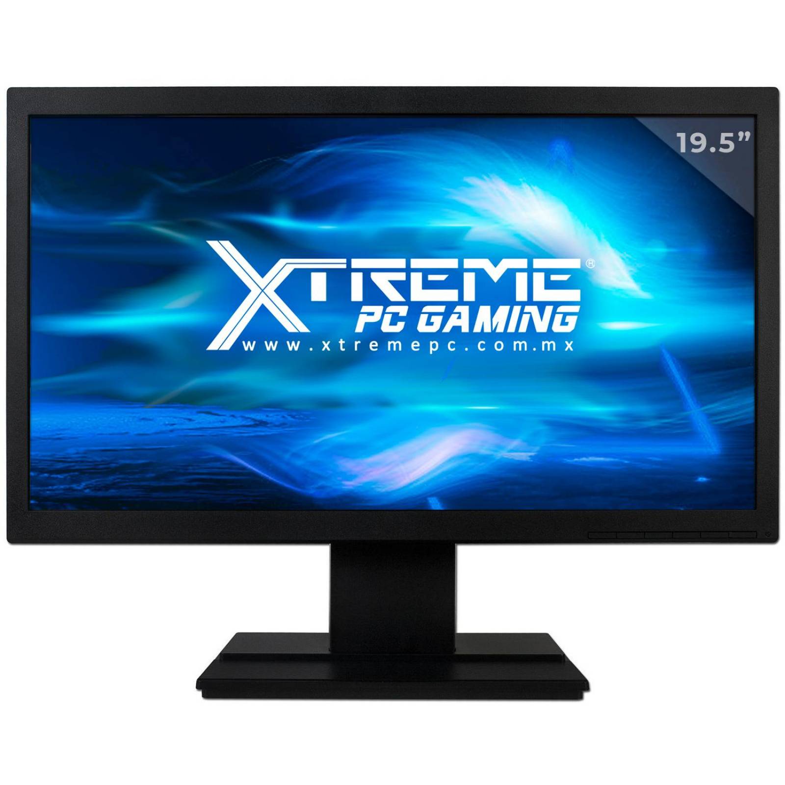 Xtreme PC Gamer AMD Radeon R7 A10 9830 8GB 1TB Monitor WIFI 