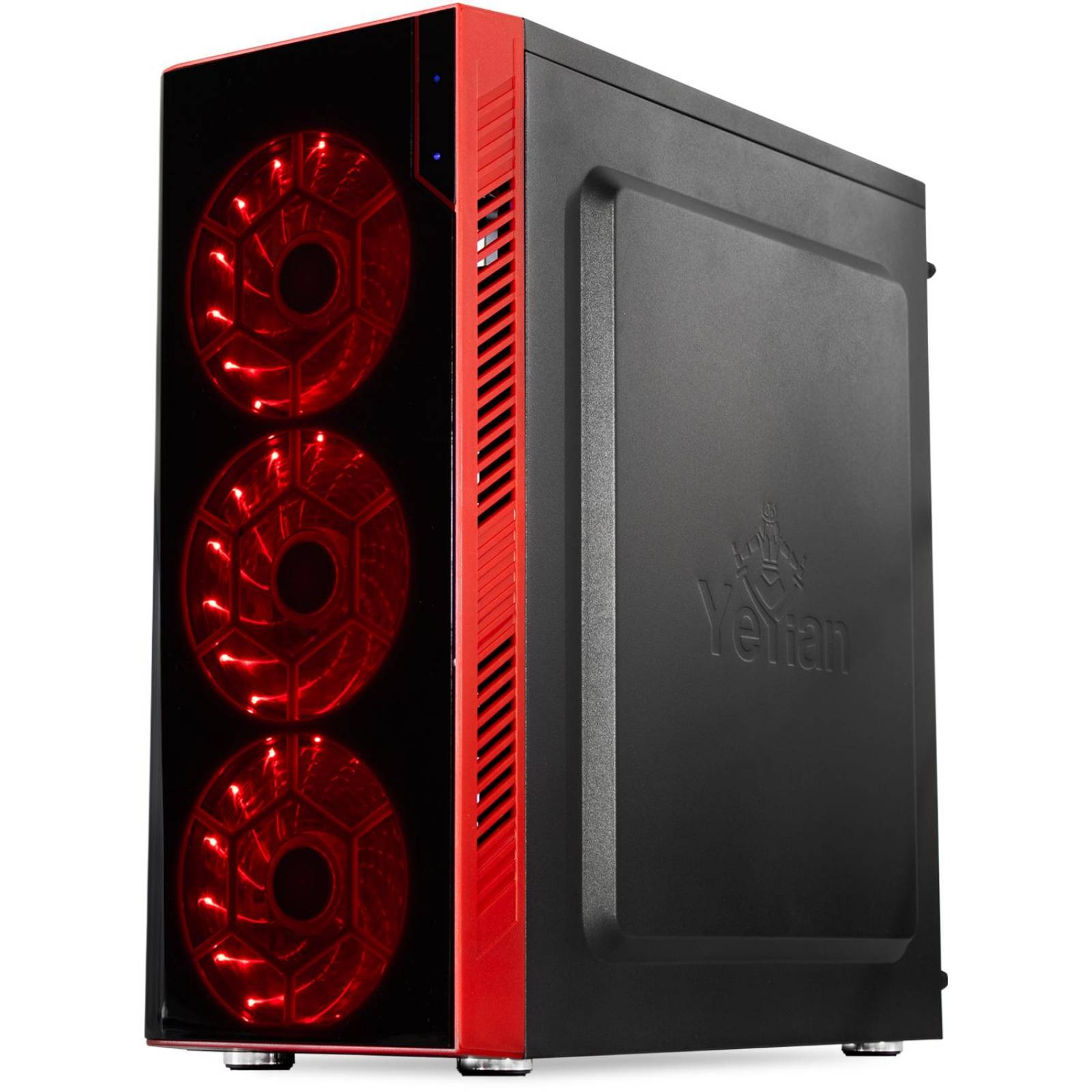 Xtreme PC Gamer AMD Radeon R7 A10 9830 8GB 1TB Monitor WIFI 