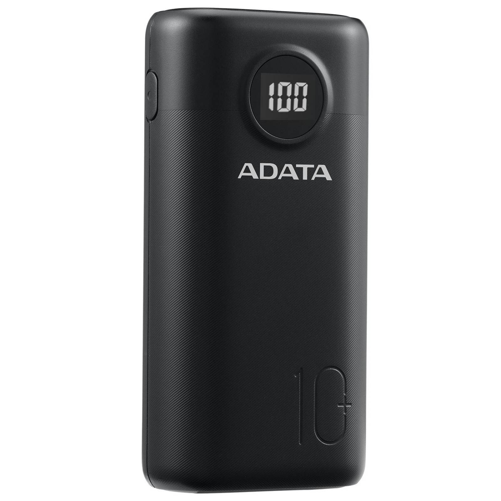 Power Bank 20000MAH ADATA P20000QCD Bateria Portatil Tipo C AP20000QCD-DGT-CBK 