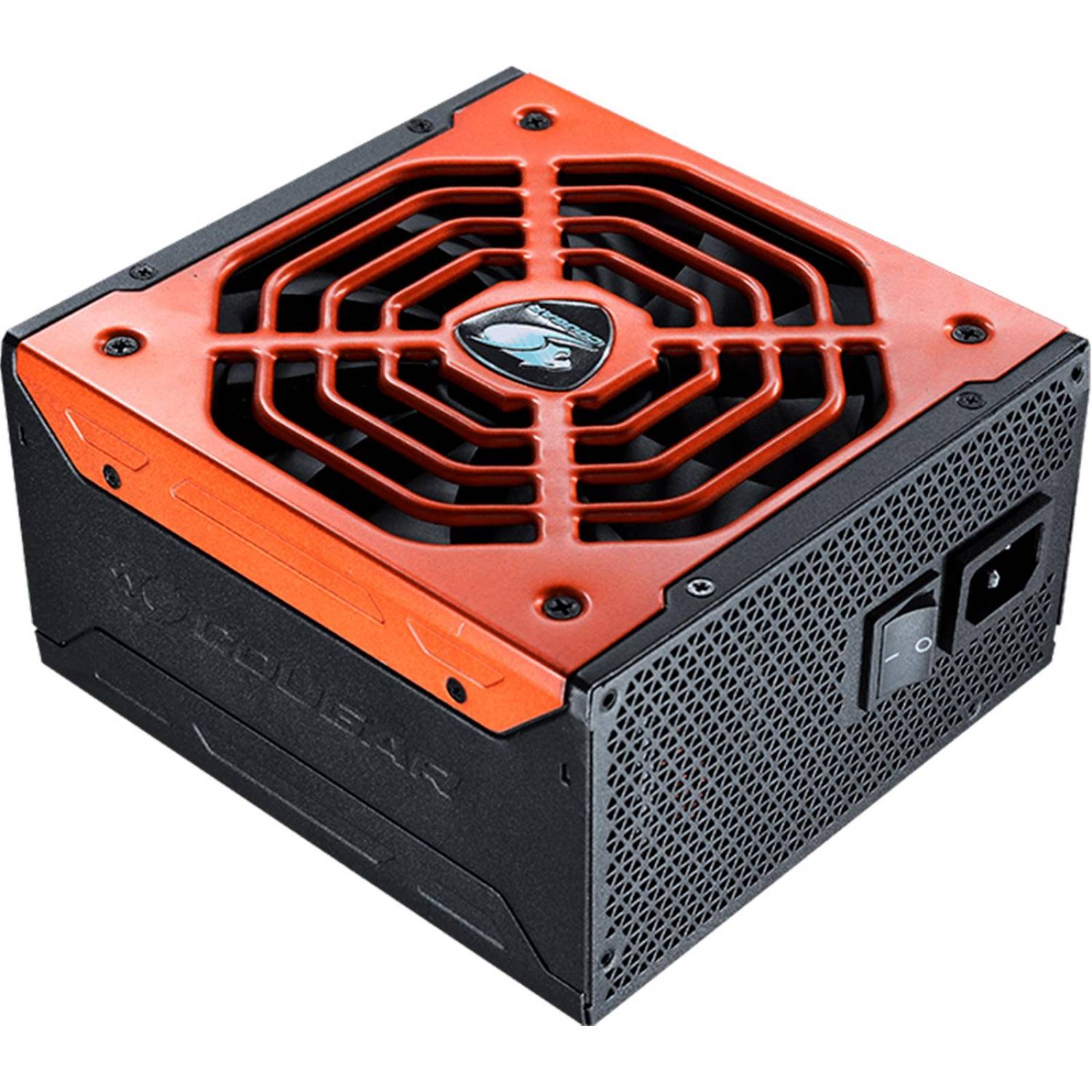 Fuente de Poder Gamer COUGAR BXM700 700W 80 Plus Bronze Semi Modular