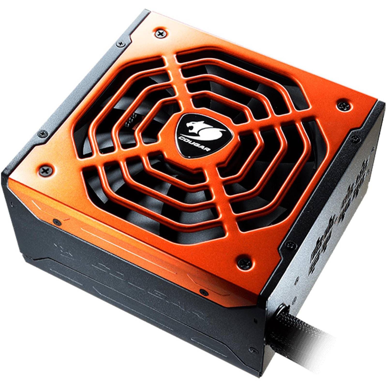Fuente de Poder Gamer COUGAR BXM700 700W 80 Plus Bronze Semi Modular