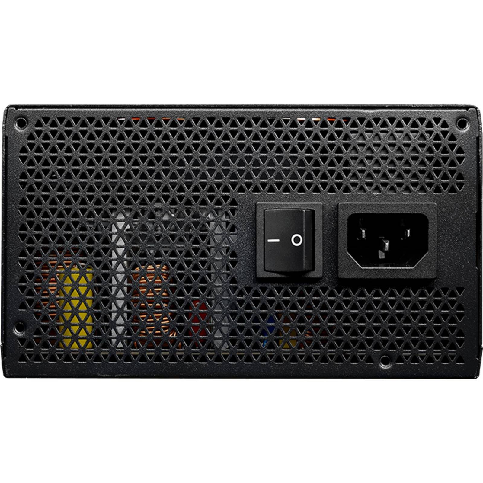 Fuente de Poder Gamer COUGAR BXM700 700W 80 Plus Bronze Semi Modular