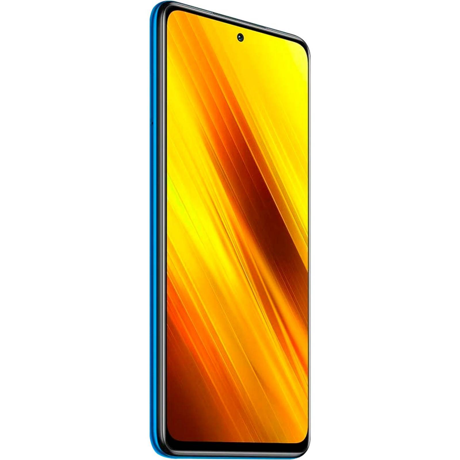 Celular XIAOMI REDMI POCO X3 6GB 128GB 6.67" FHD+ 4 Cámaras 64MP 