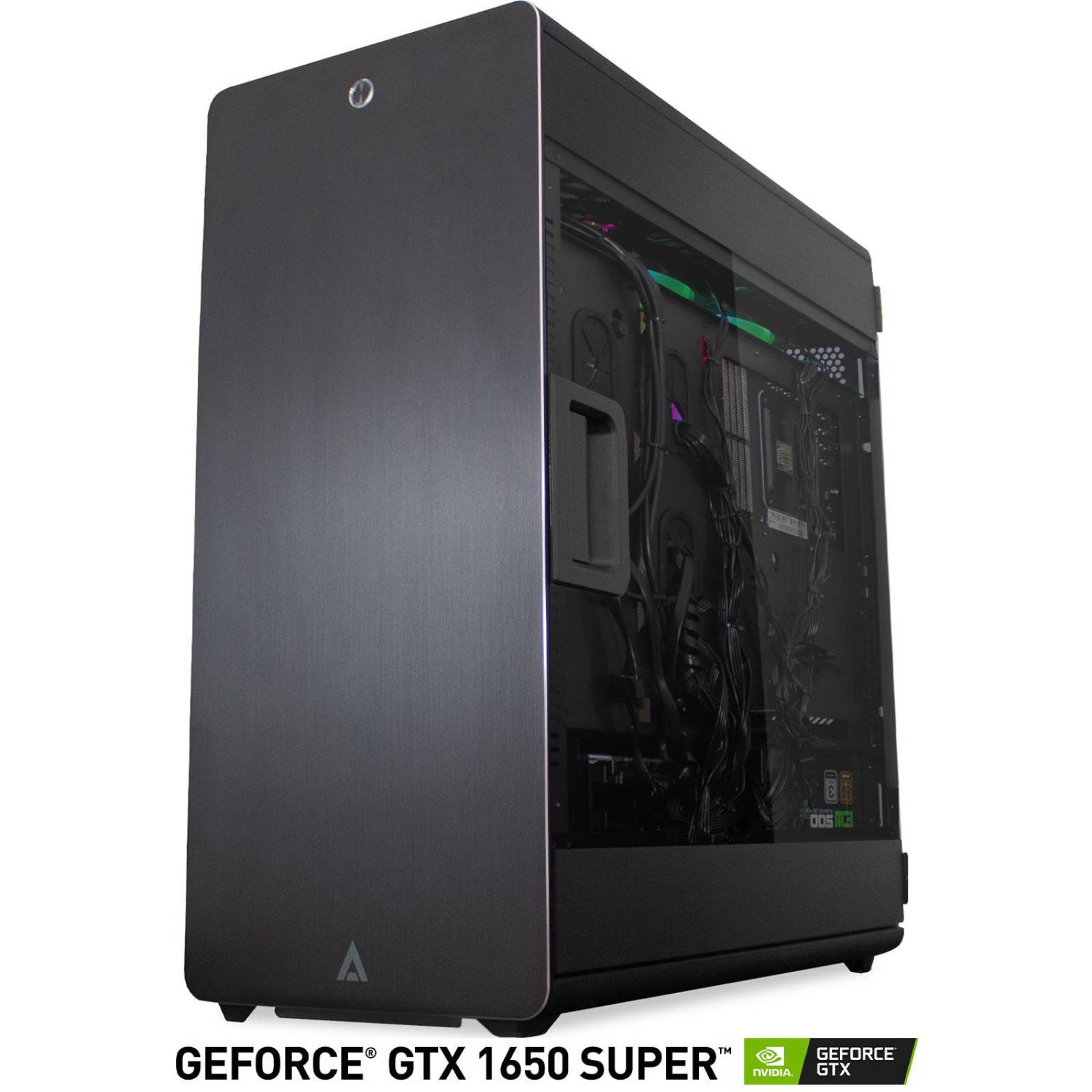 Xtreme PC Gamer Geforce GTX 1650 Super Ryzen 5 3600 16GB SSD 120GB HDD 2TB Monitor 144HZ 