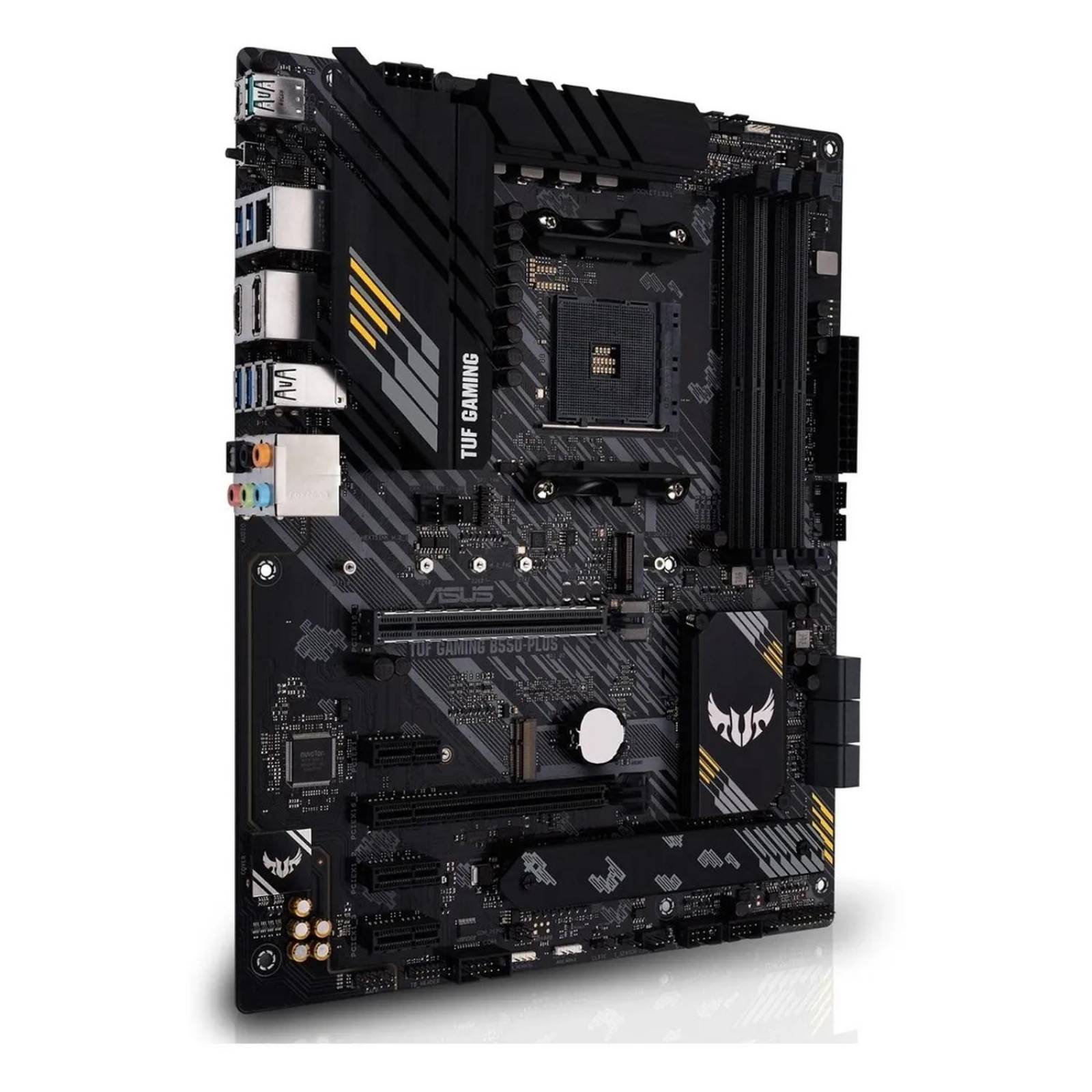 Tarjeta Madre ASUS TUF Gaming B550-Plus WiFi AM4 DDR4 ATX