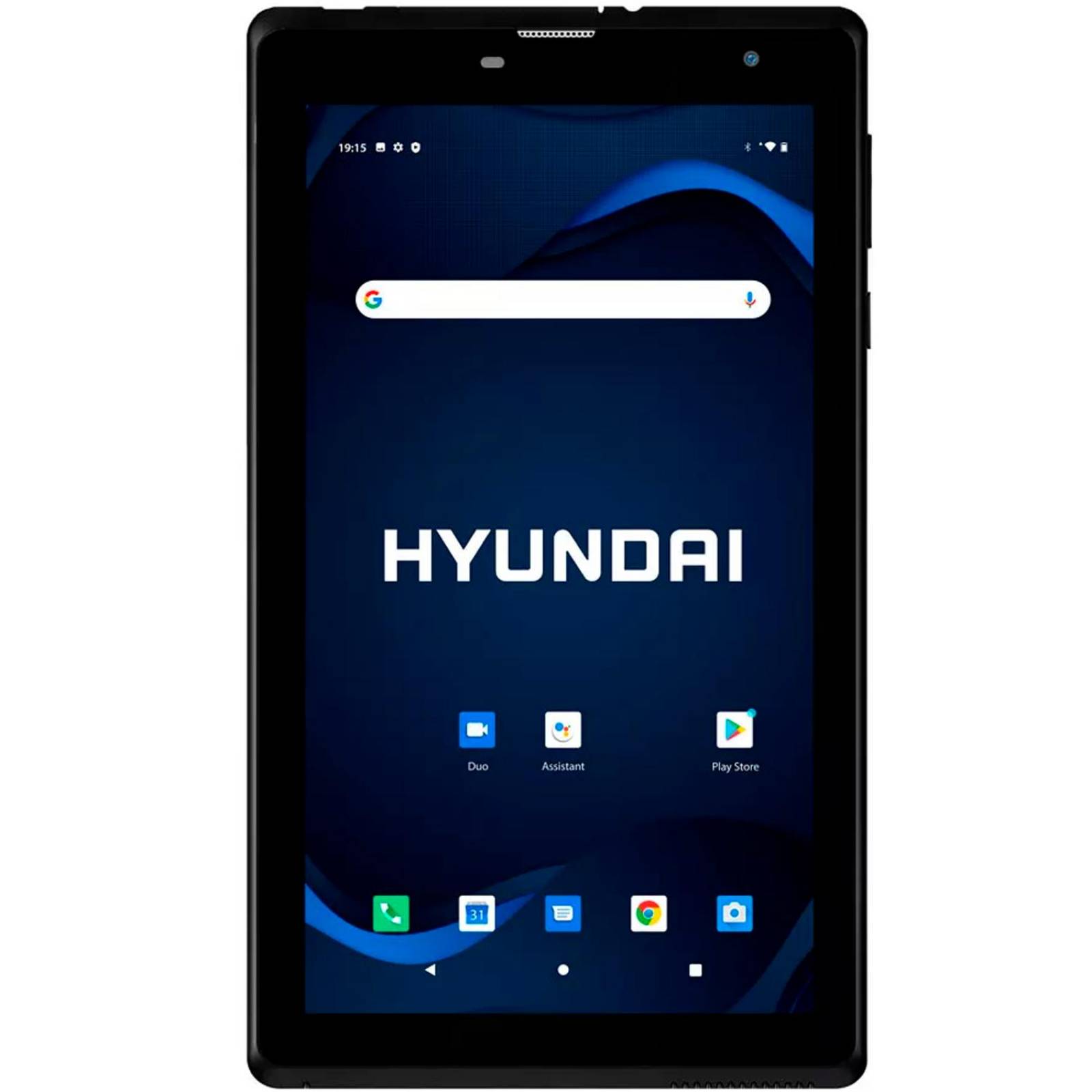Tablet 7 Pulgadas HYUNDAI 7LB1 2GB 32GB Chip 4G HT7LB1PBKLTM 