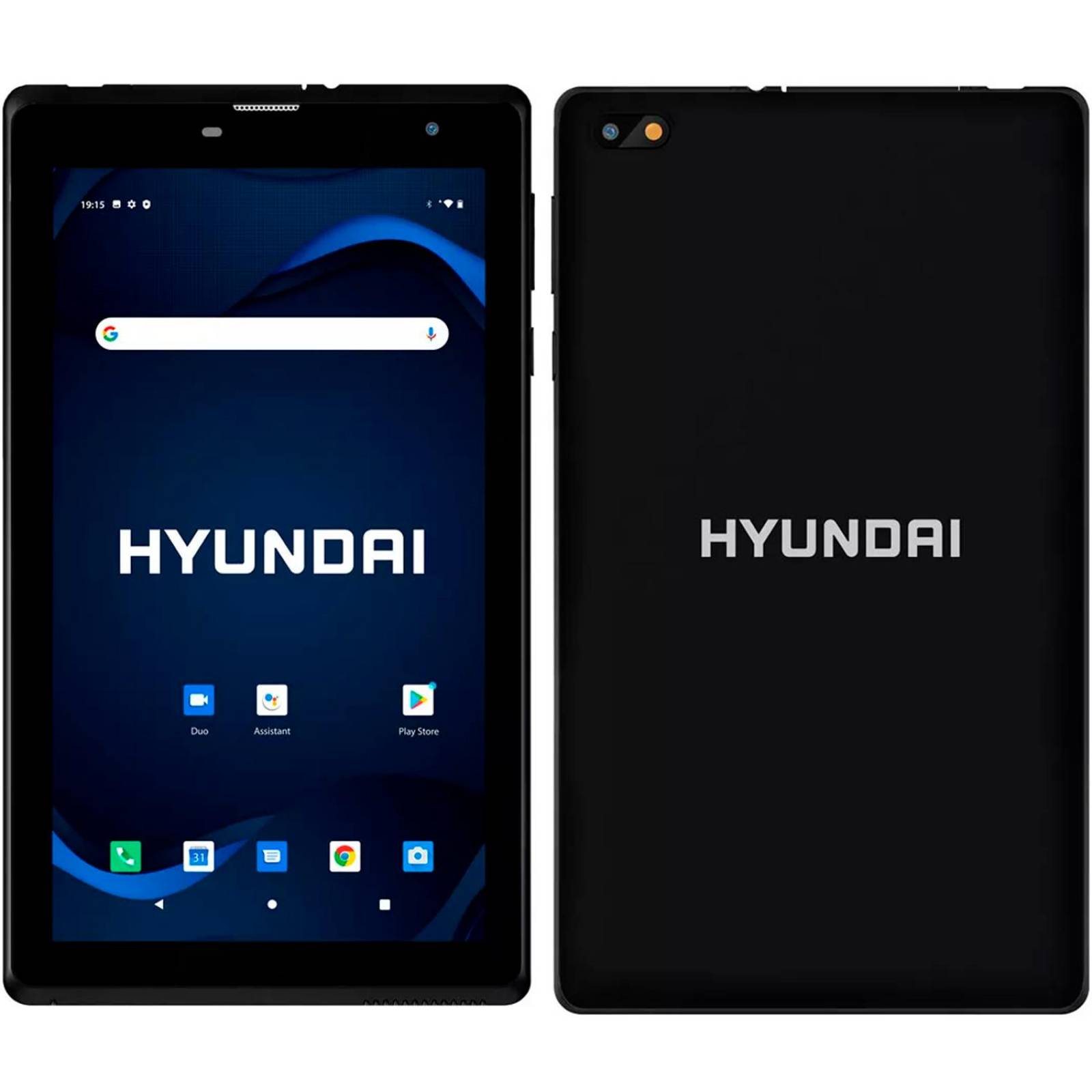 Tablet 7 Pulgadas HYUNDAI 7LB1 2GB 32GB Chip 4G HT7LB1PBKLTM 
