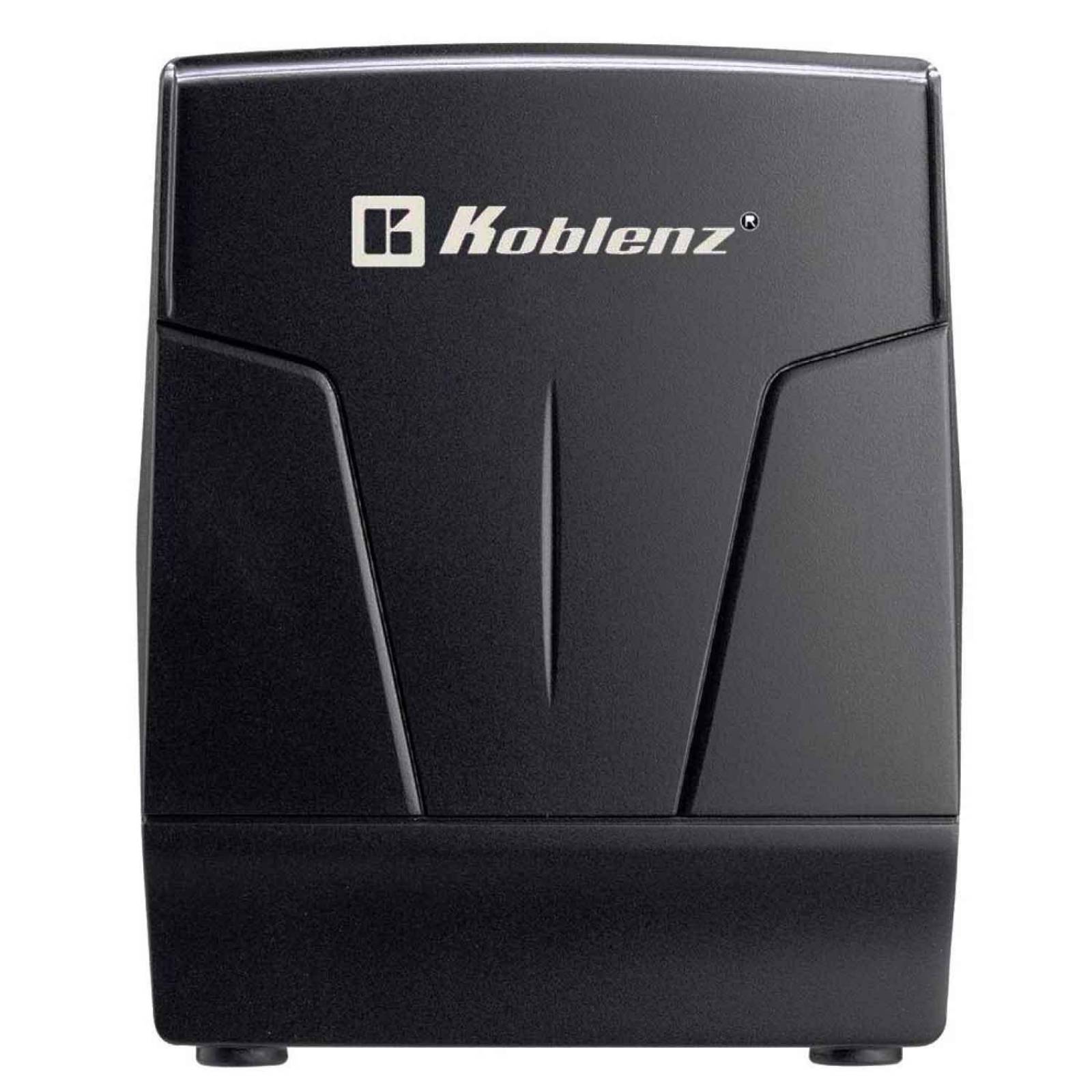 Regulador de Voltaje KOBLENZ RS-1410 1410VA 700W 8 Contactos 00-1599-00-0