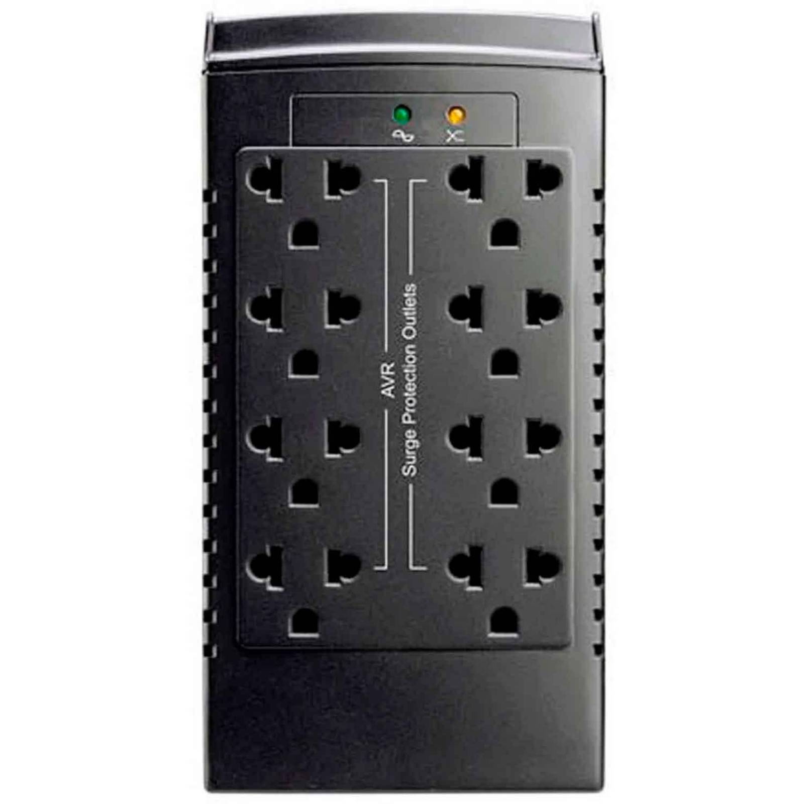 Regulador de Voltaje KOBLENZ RS-1410 1410VA 700W 8 Contactos 00-1599-00-0