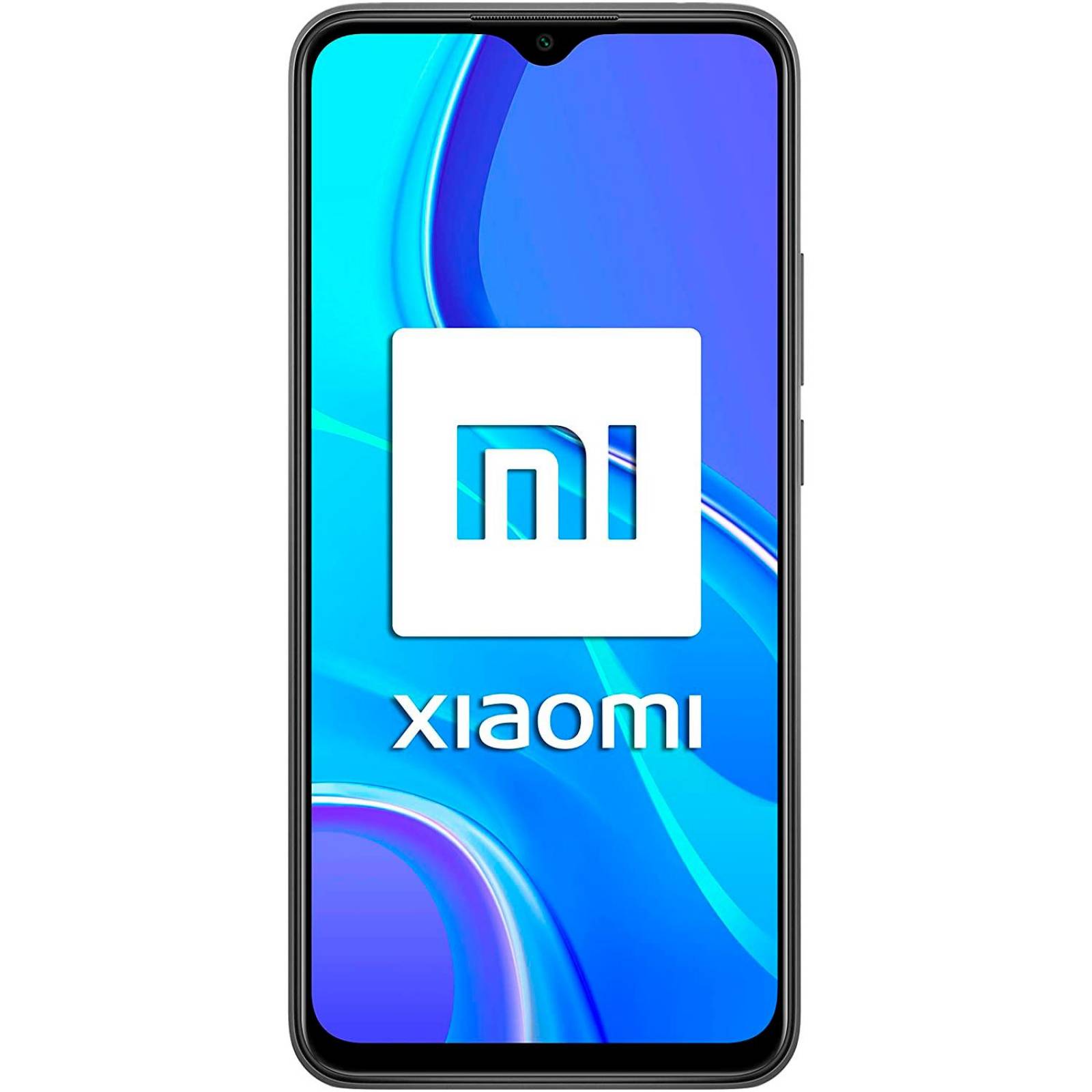 Celular XIAOMI Redmi 9 4GB 64GB 6.53" FHD+ 4 Camaras 13Mpx 