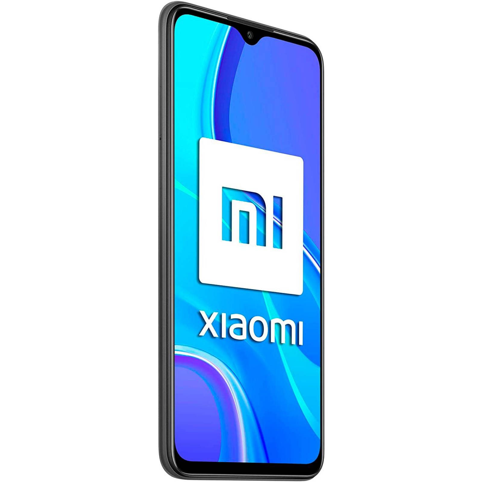 Celular XIAOMI Redmi 9 4GB 64GB 6.53" FHD+ 4 Camaras 13Mpx 