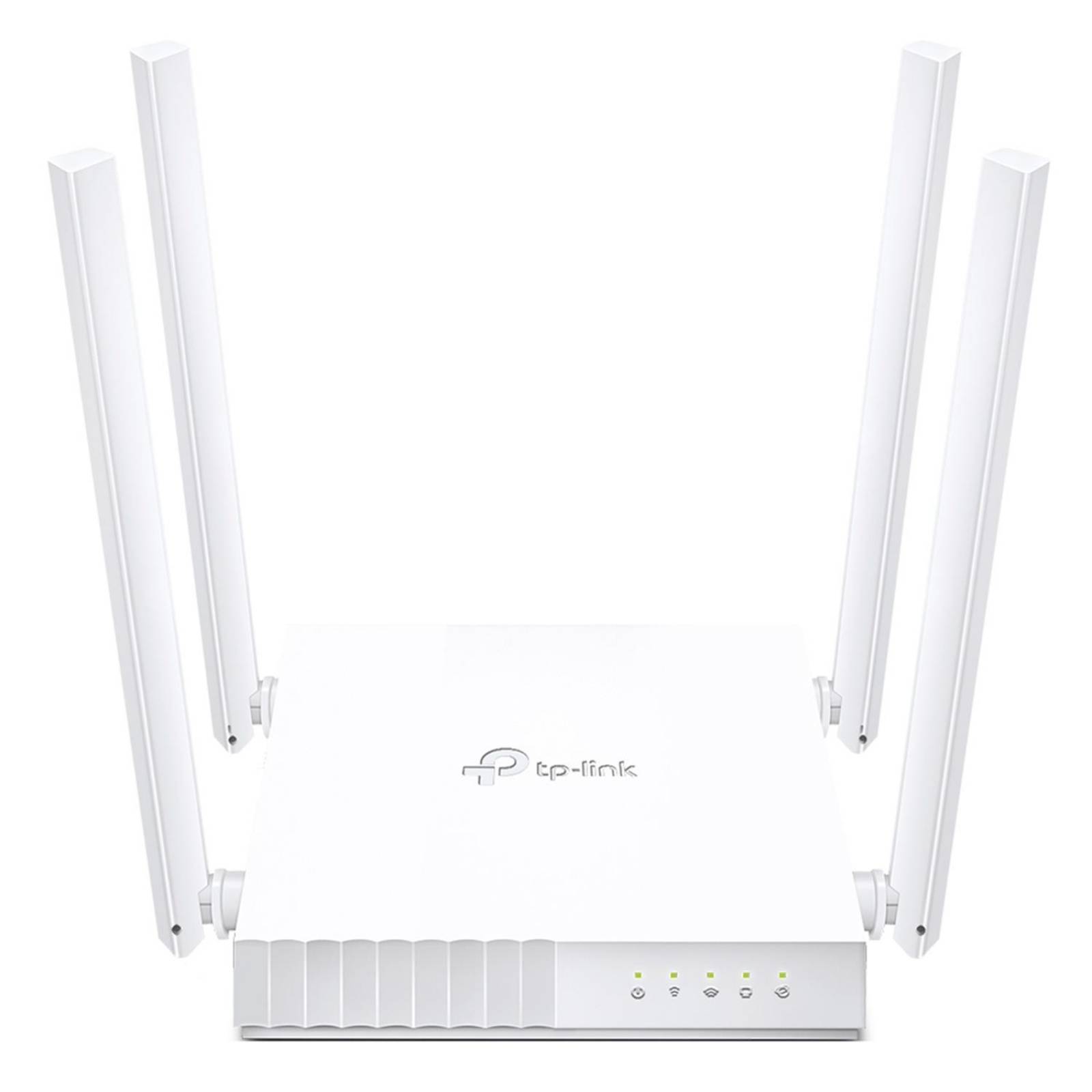 Router inalámbrico Tp-link Archer C24 AC750 433mbps repetidor wifi