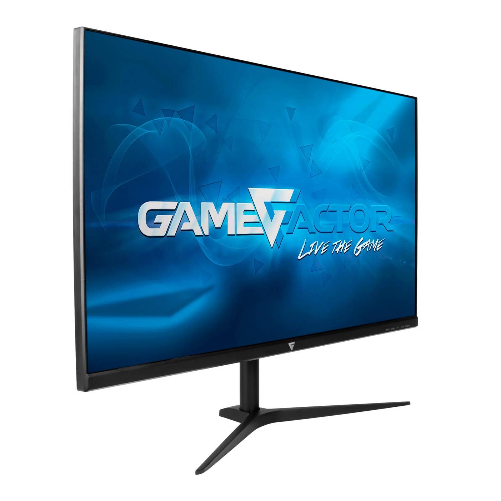Monitor Gamer 24.5 GAME FACTOR MG300 5ms 75Hz Full HD HDMI FreeSync 