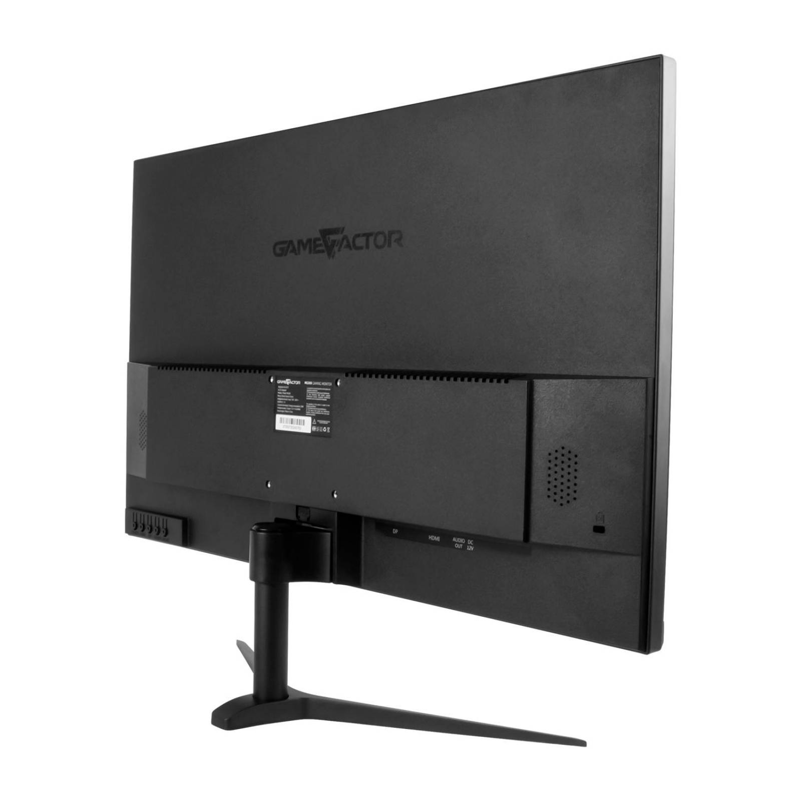 Monitor Gamer 24.5 GAME FACTOR MG300 5ms 75Hz Full HD HDMI FreeSync 