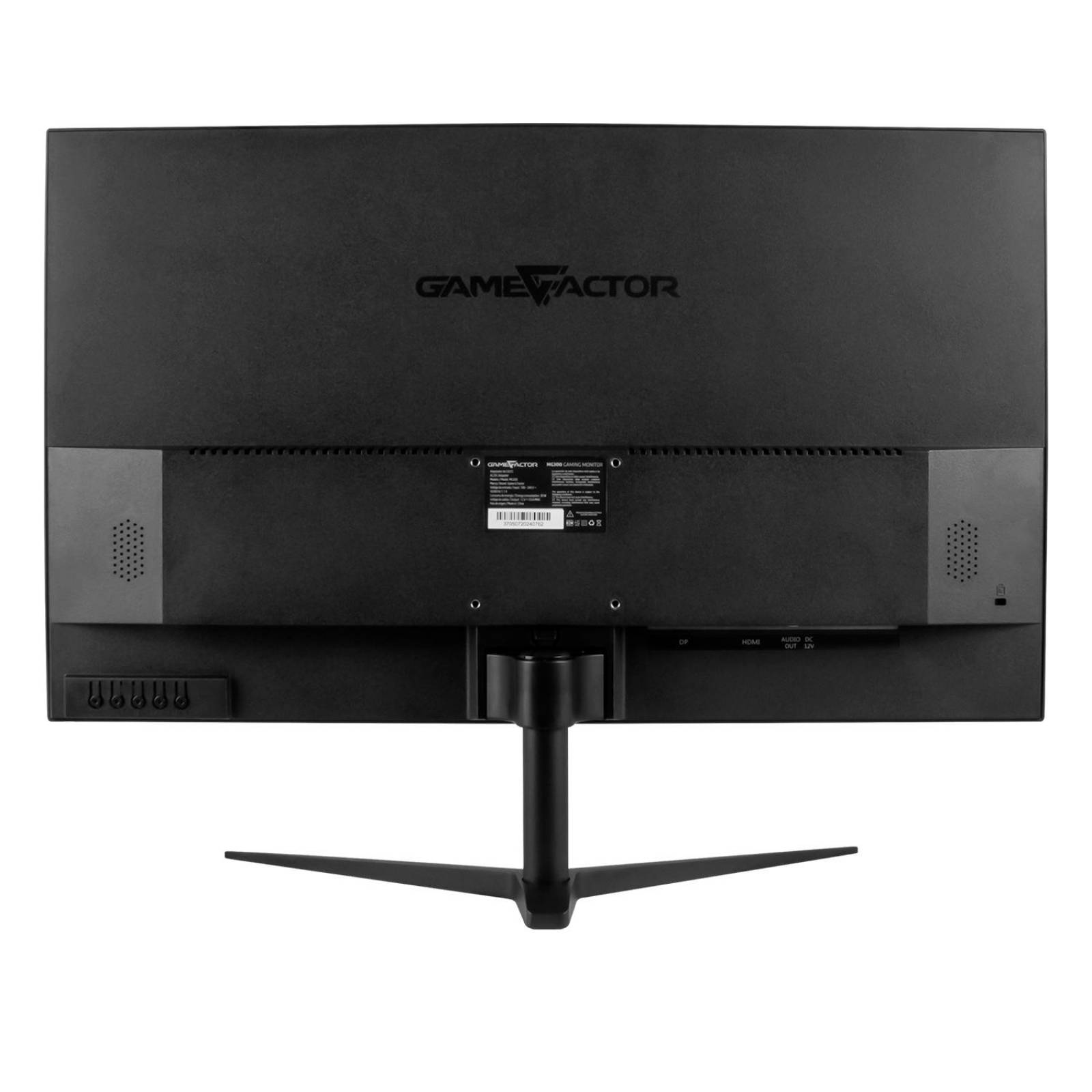 Monitor Gamer 24.5 GAME FACTOR MG300 5ms 75Hz Full HD HDMI FreeSync 