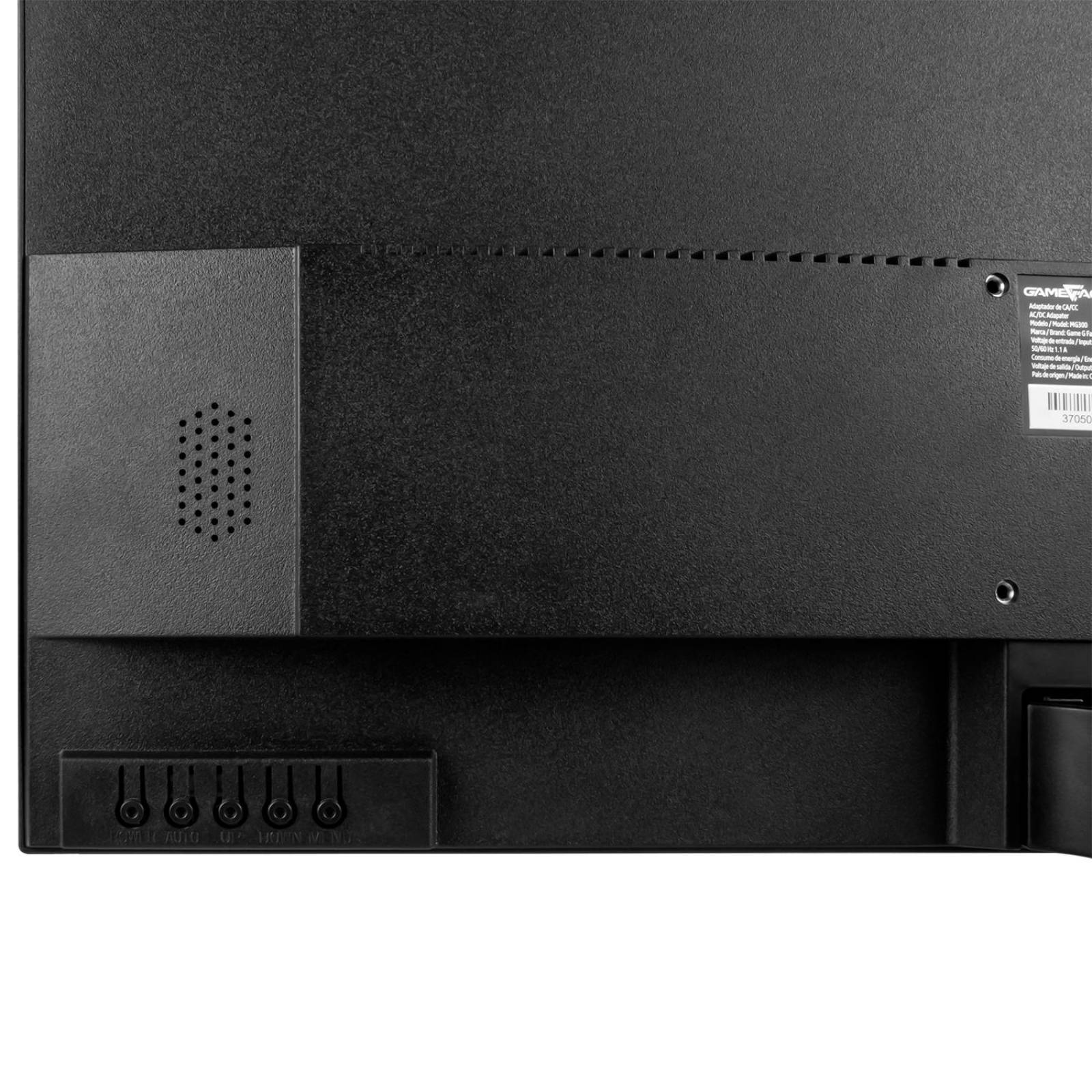 Monitor Gamer 24.5 GAME FACTOR MG300 5ms 75Hz Full HD HDMI FreeSync 