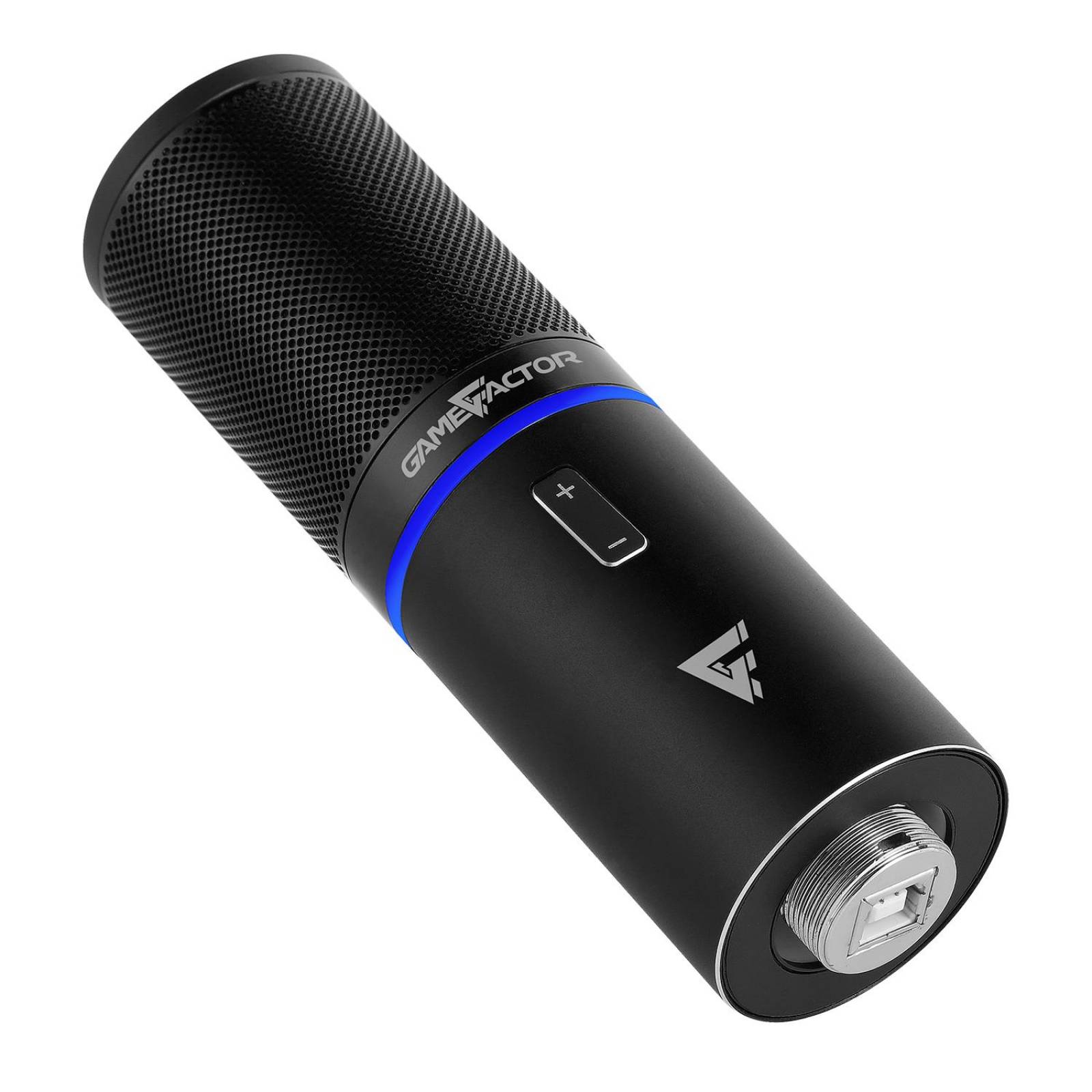 Microfono Profesional GAME FACTOR MCG700 Streaming 50Hz