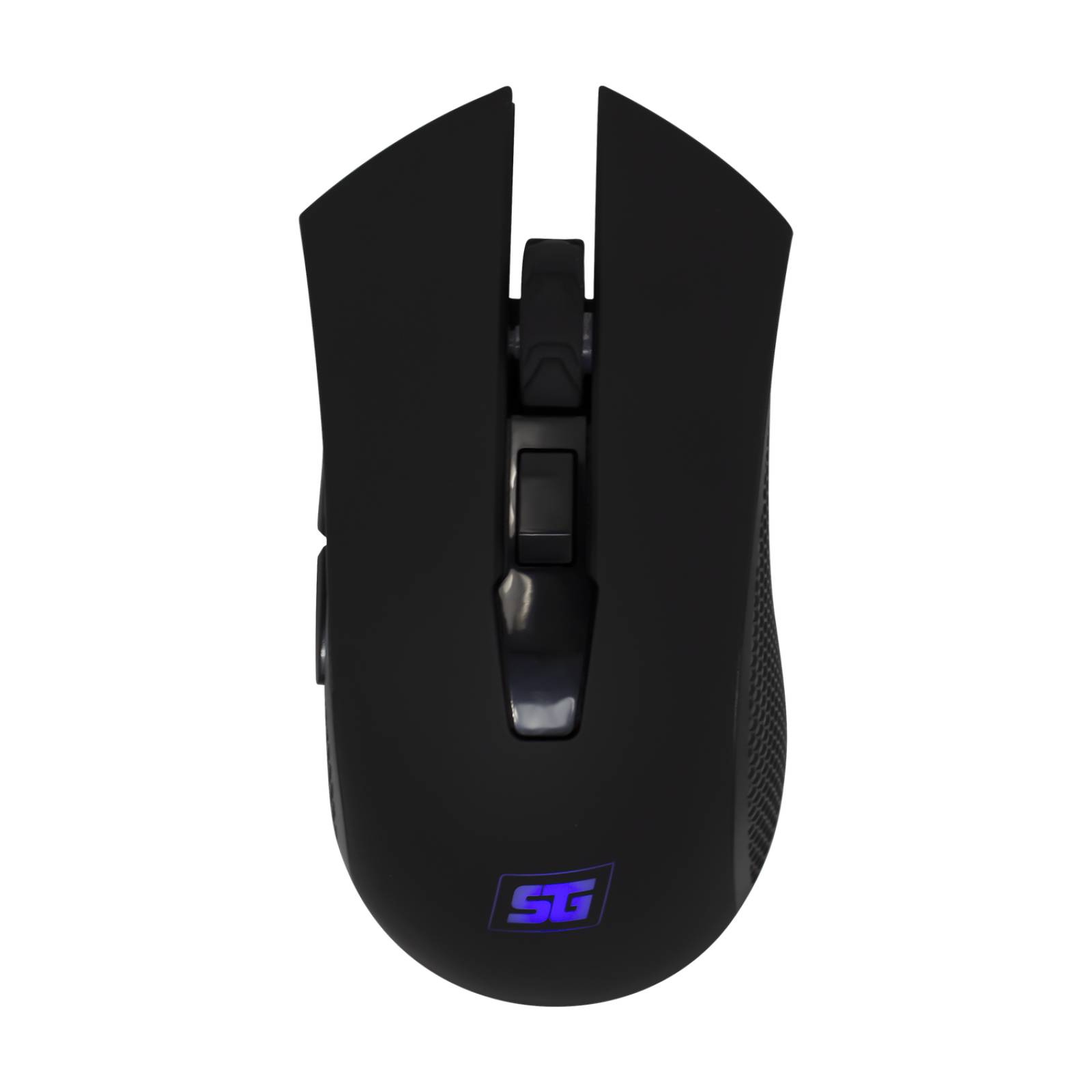 Mouse Gamer inalambrico START THE GAME MO-600 2400DPI 6 botones 
