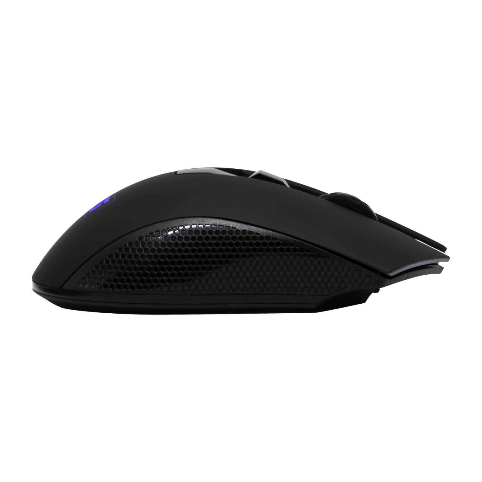 Mouse Gamer inalambrico START THE GAME MO-600 2400DPI 6 botones 
